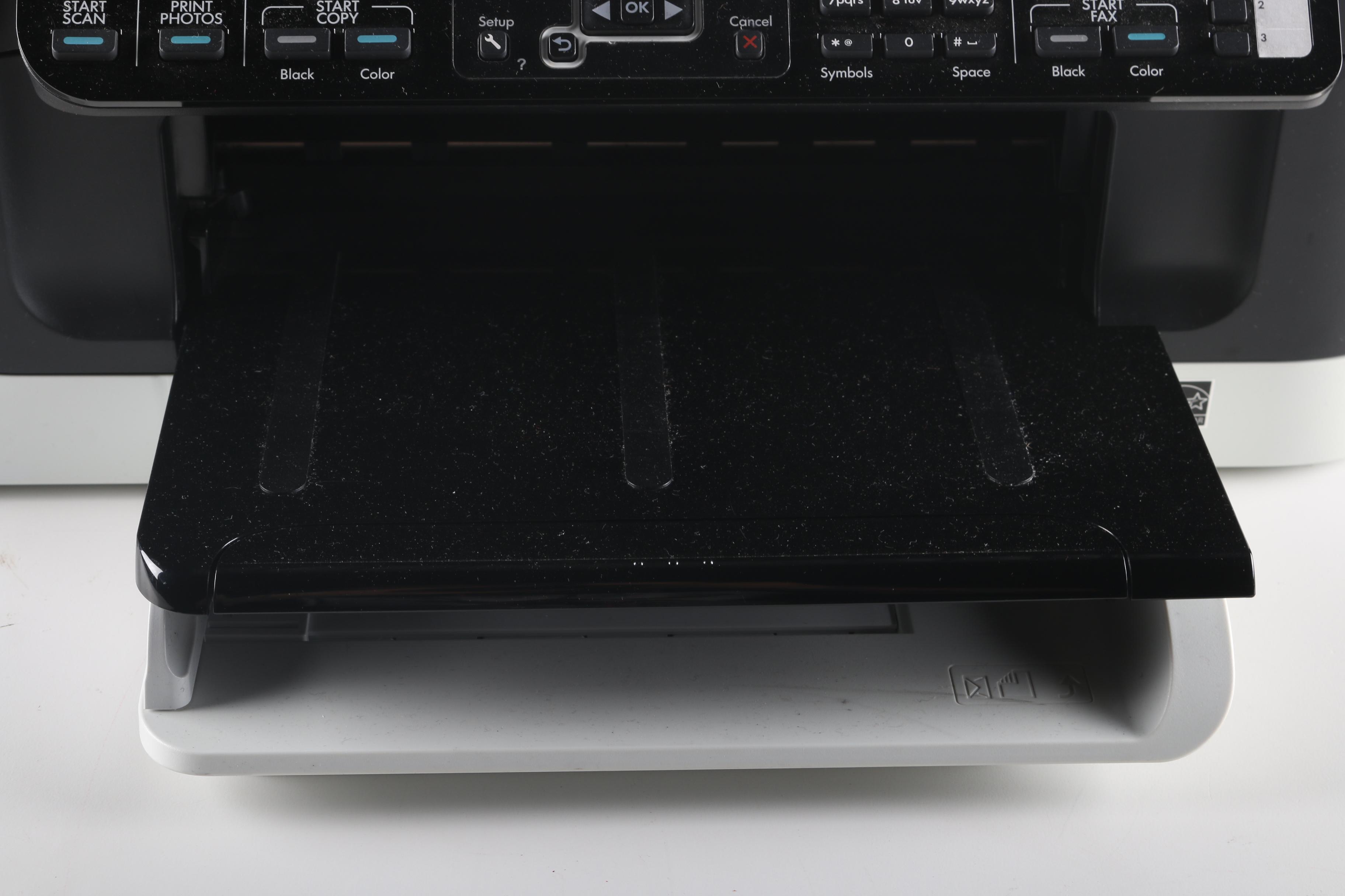 HP Officejet 6500 Wireless Printer