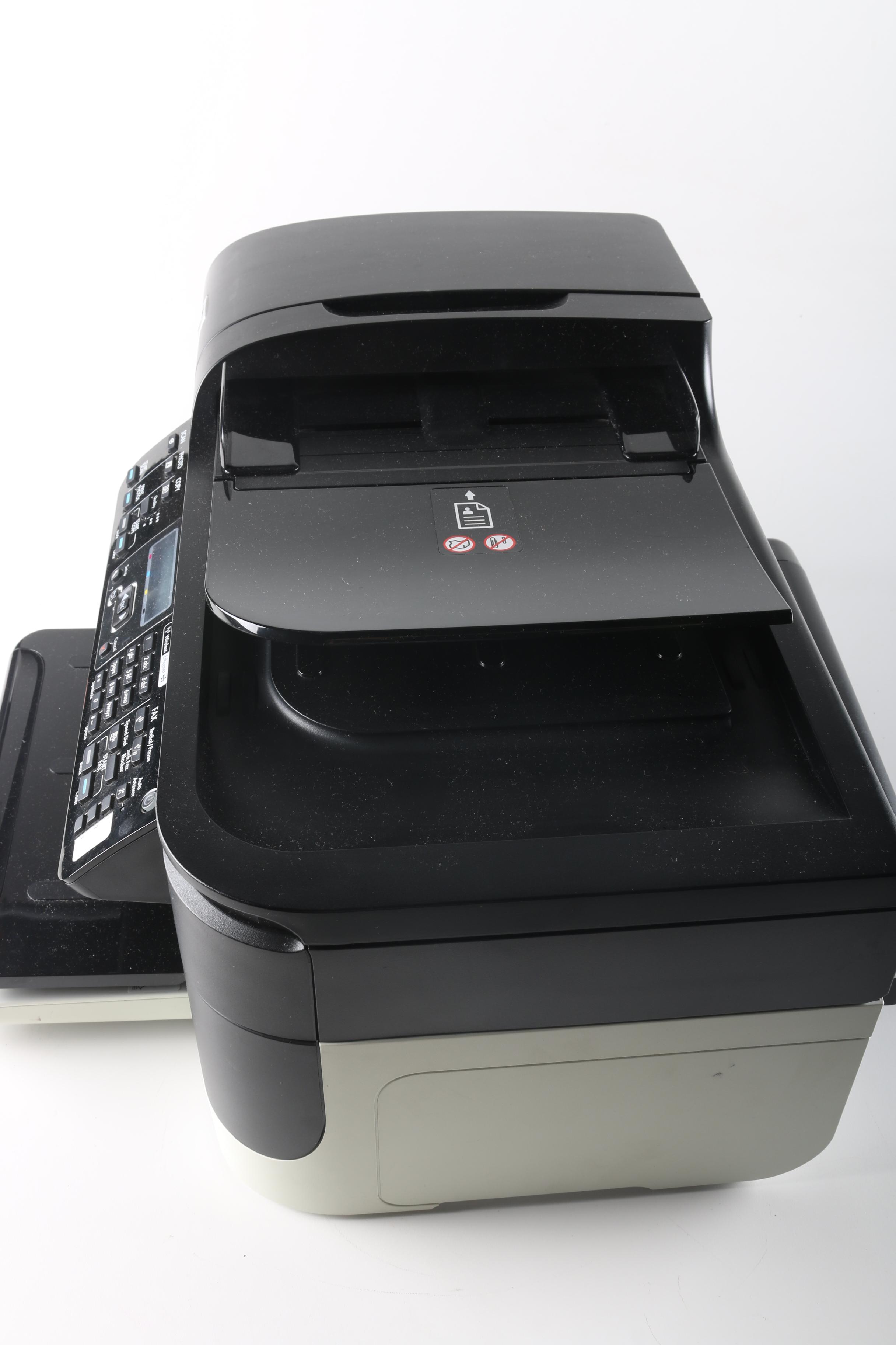 HP Officejet 6500 Wireless Printer