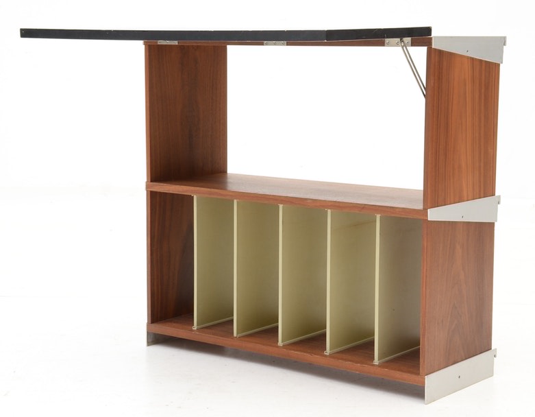 Pair of George Nelson for Herman Miller CSS Wall Cabinets