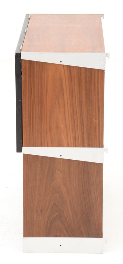 Pair of George Nelson for Herman Miller CSS Wall Cabinets