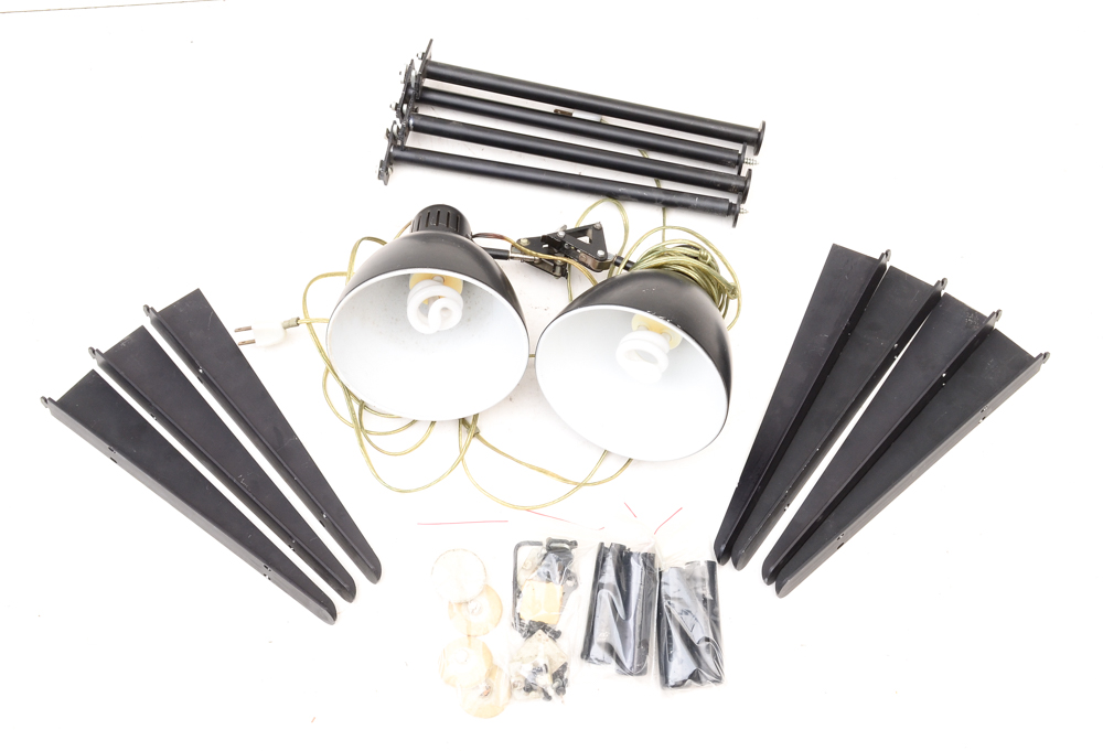 George Nelson for Omni Shelving Wall Unit