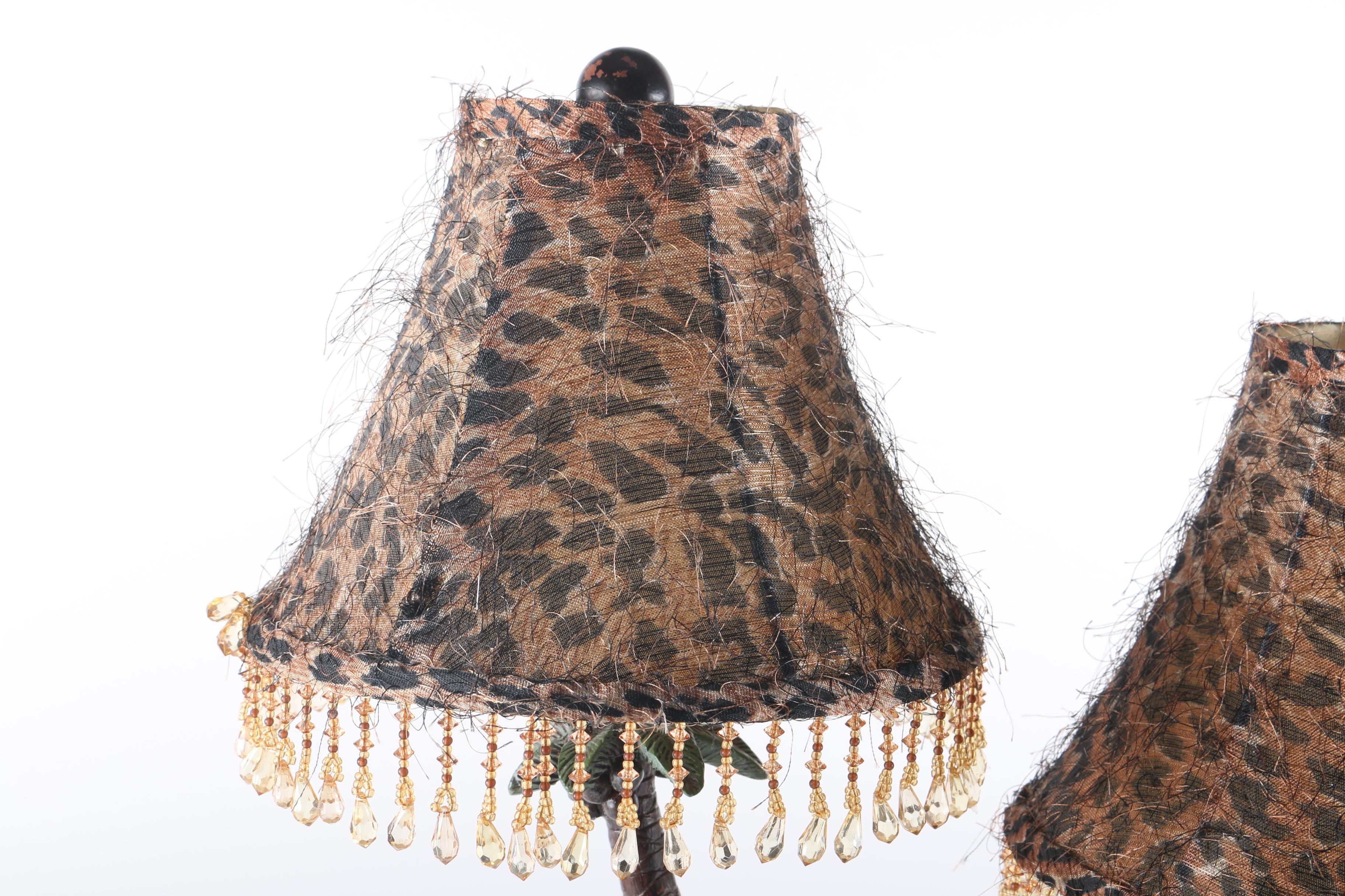 Three Wise Monkeys Lamp