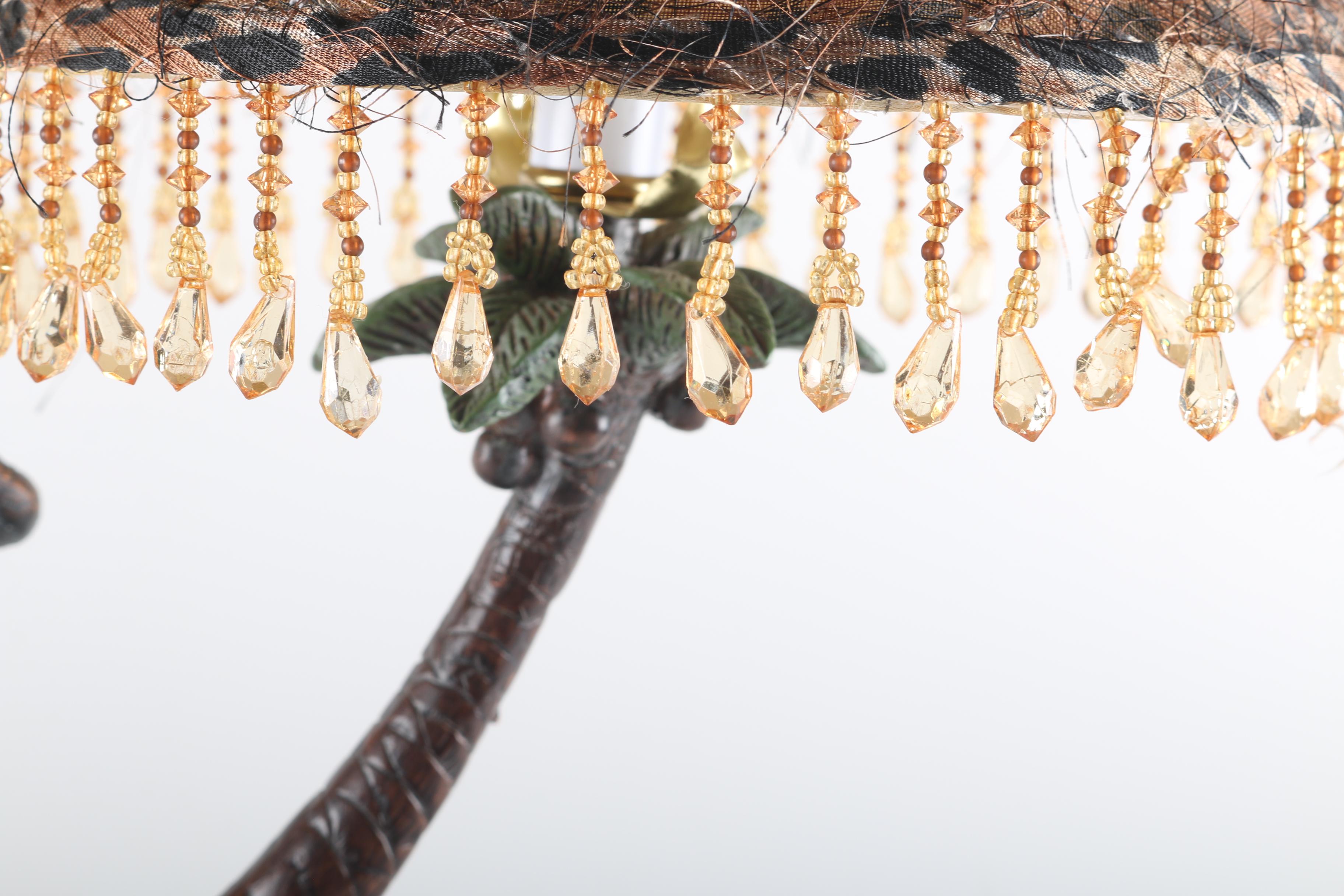 Three Wise Monkeys Lamp