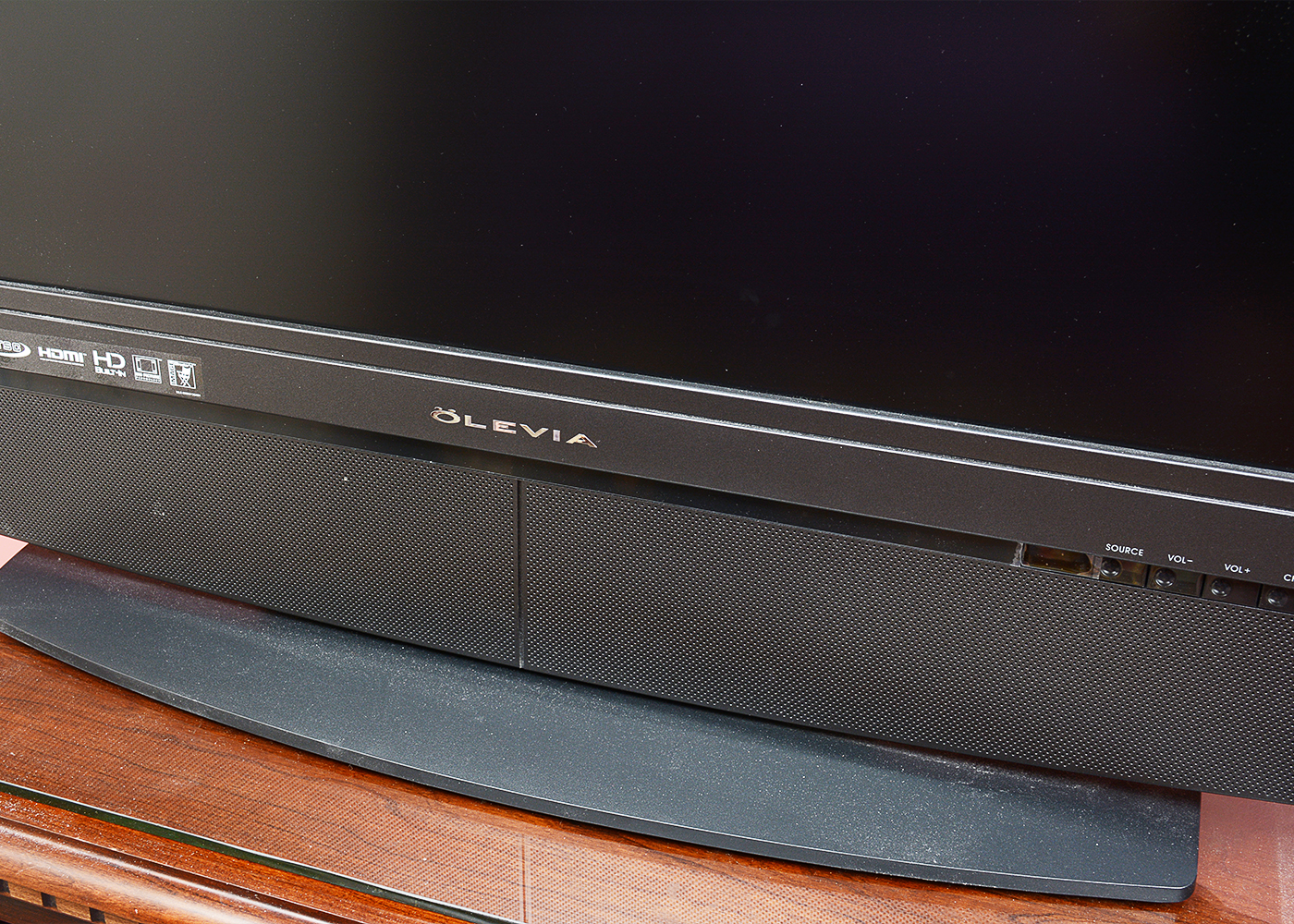 Olevia LCD Television