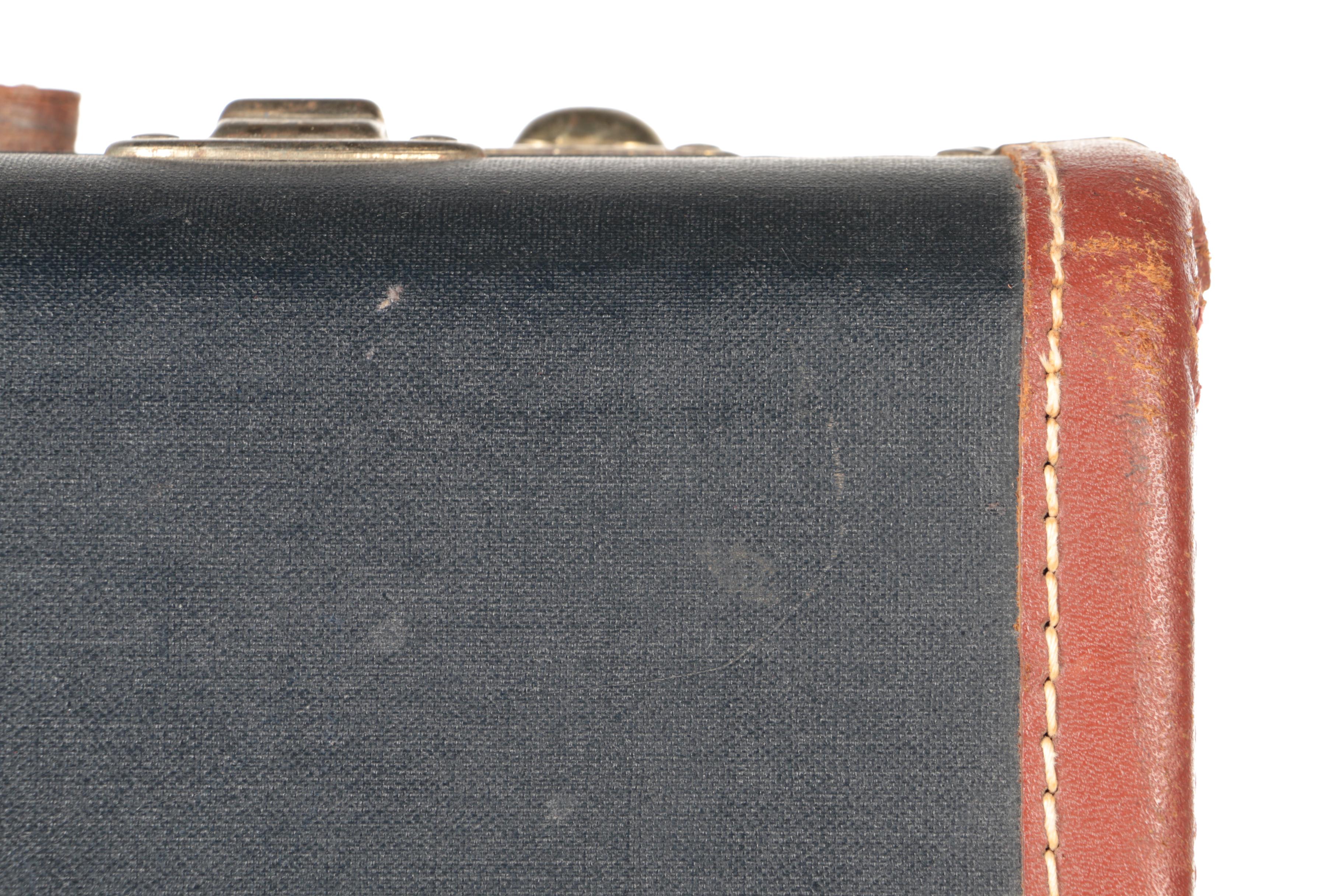 Vintage Hard Case Luggage