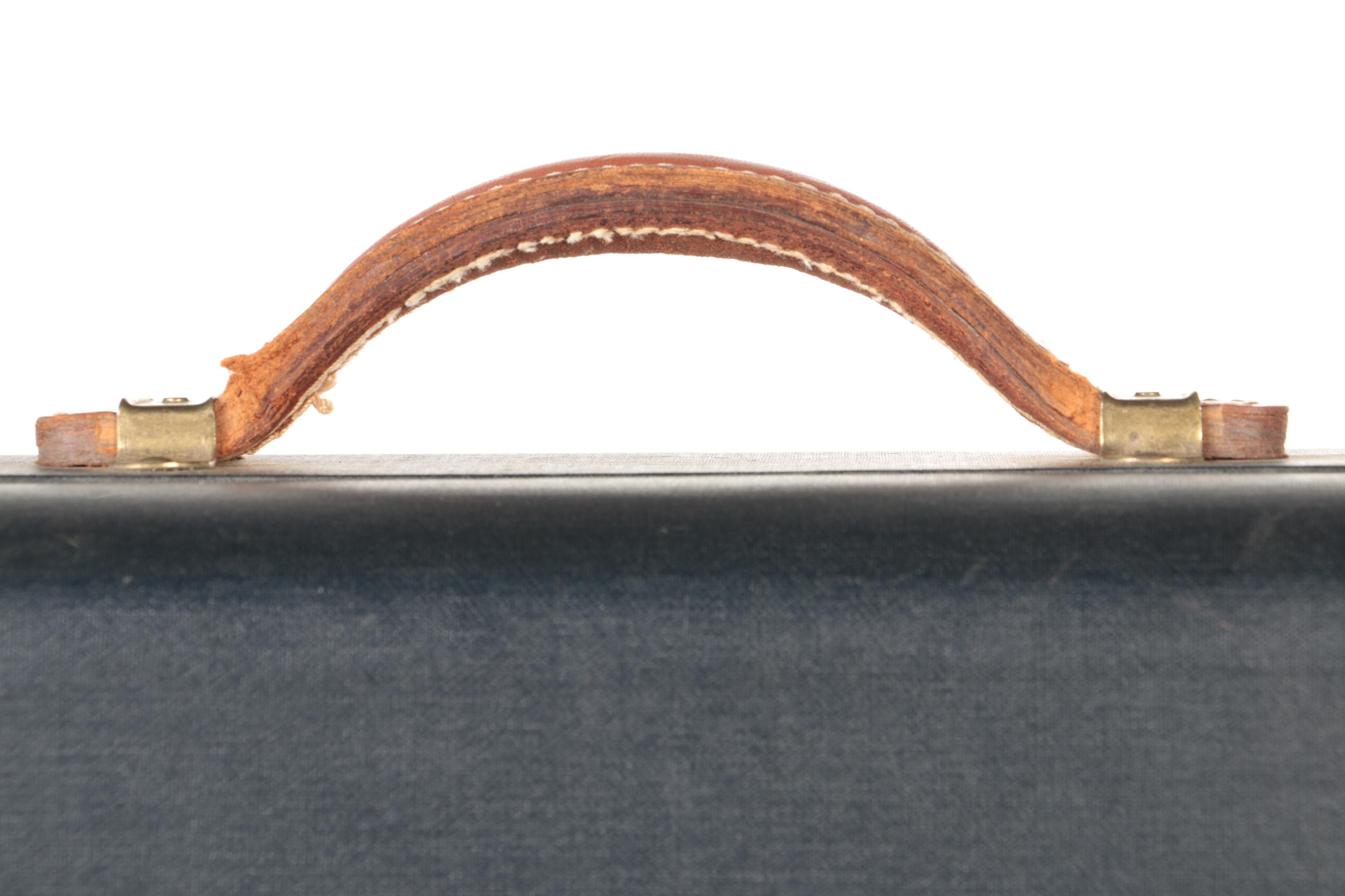 Vintage Hard Case Luggage