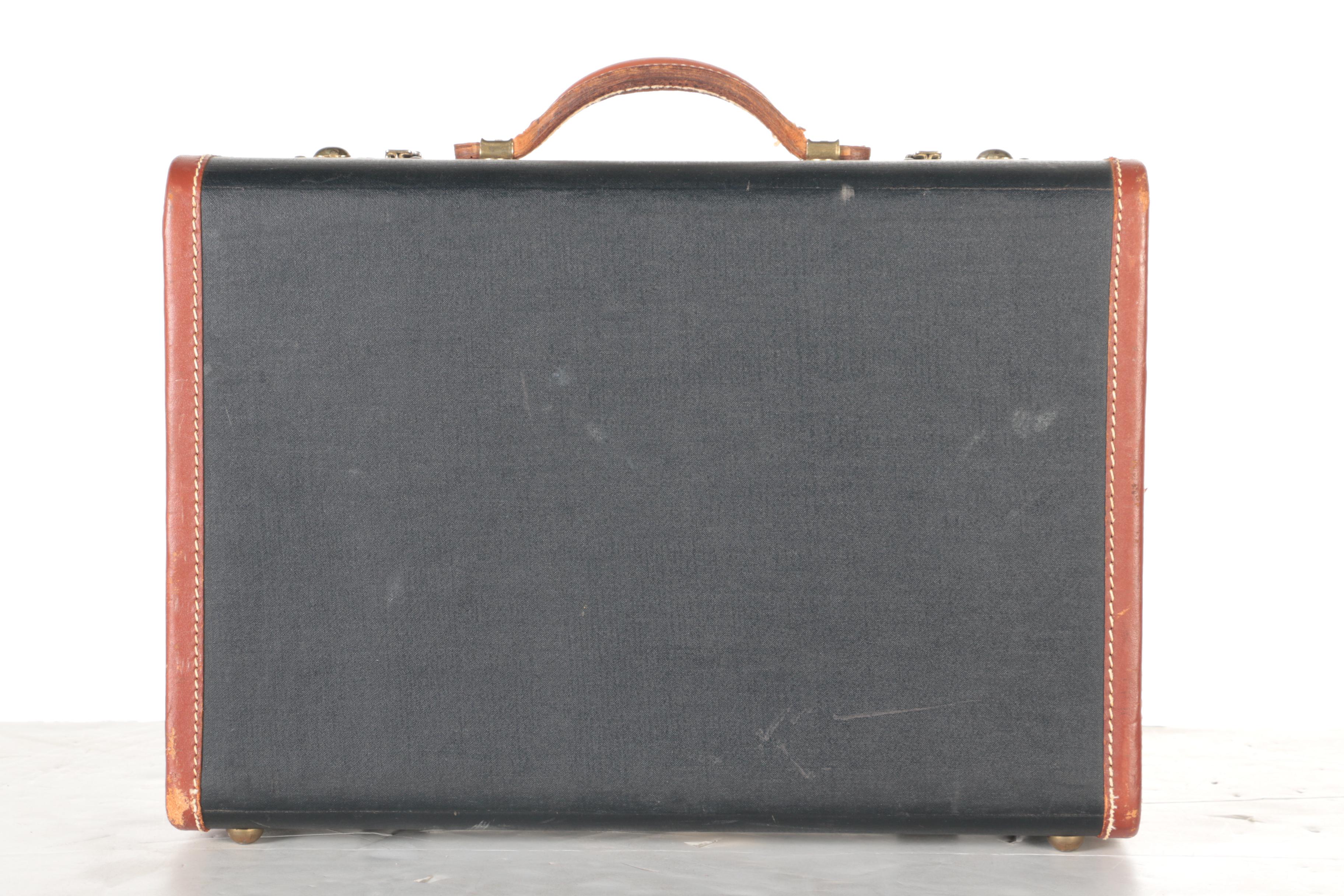 Vintage Hard Case Luggage