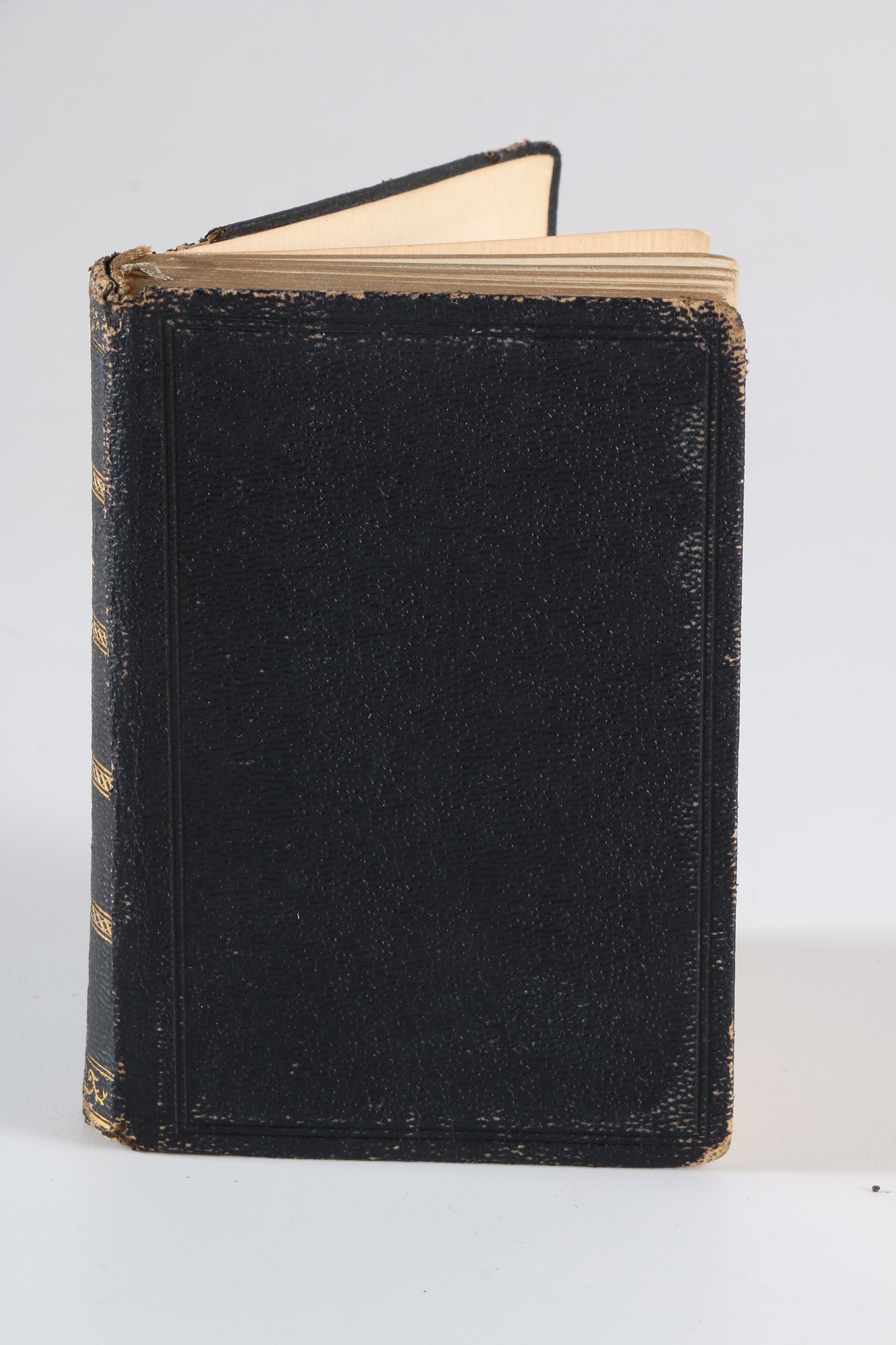 Vintage Hebrew Daily Prayer Book