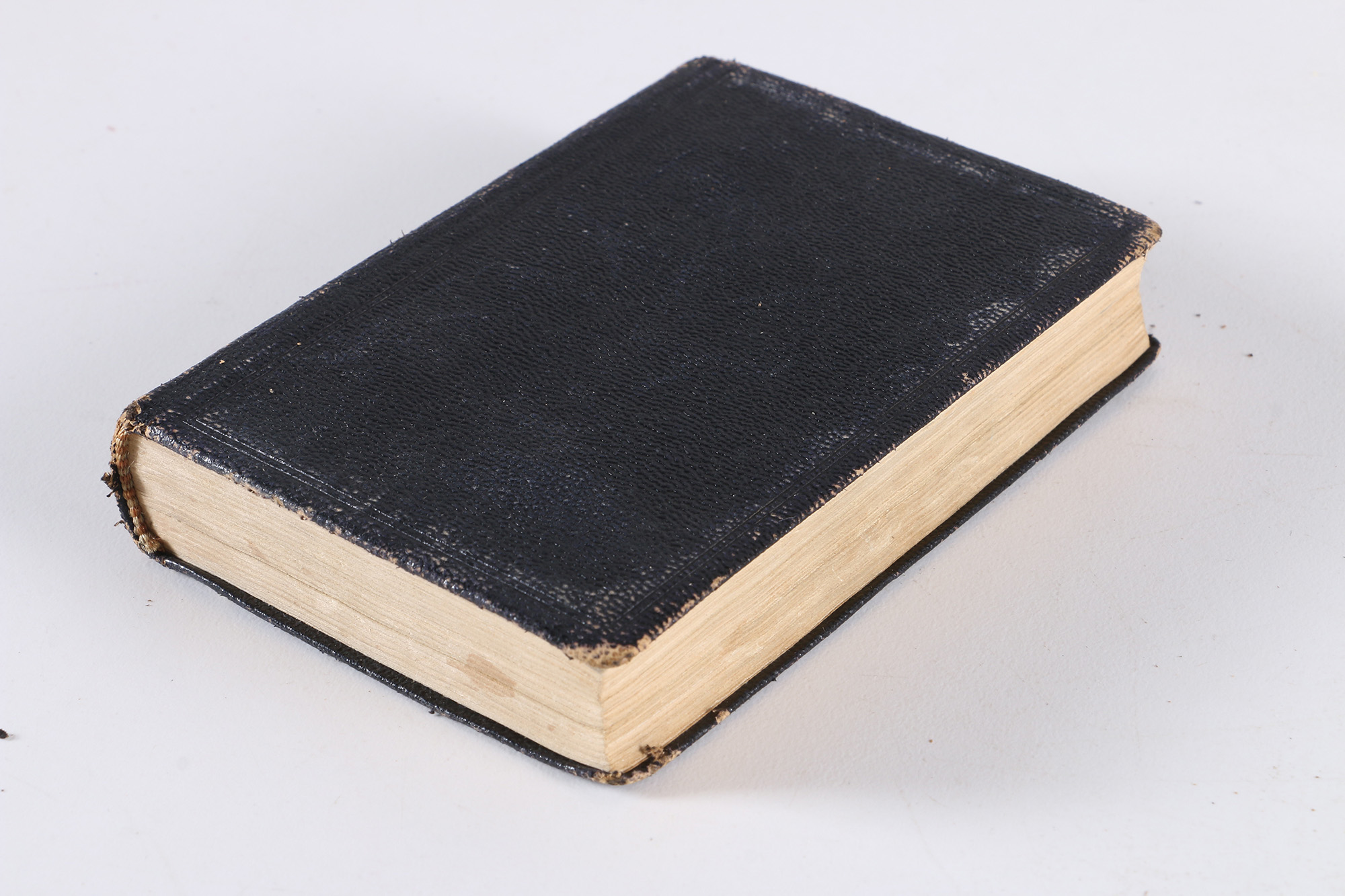 Vintage Hebrew Daily Prayer Book