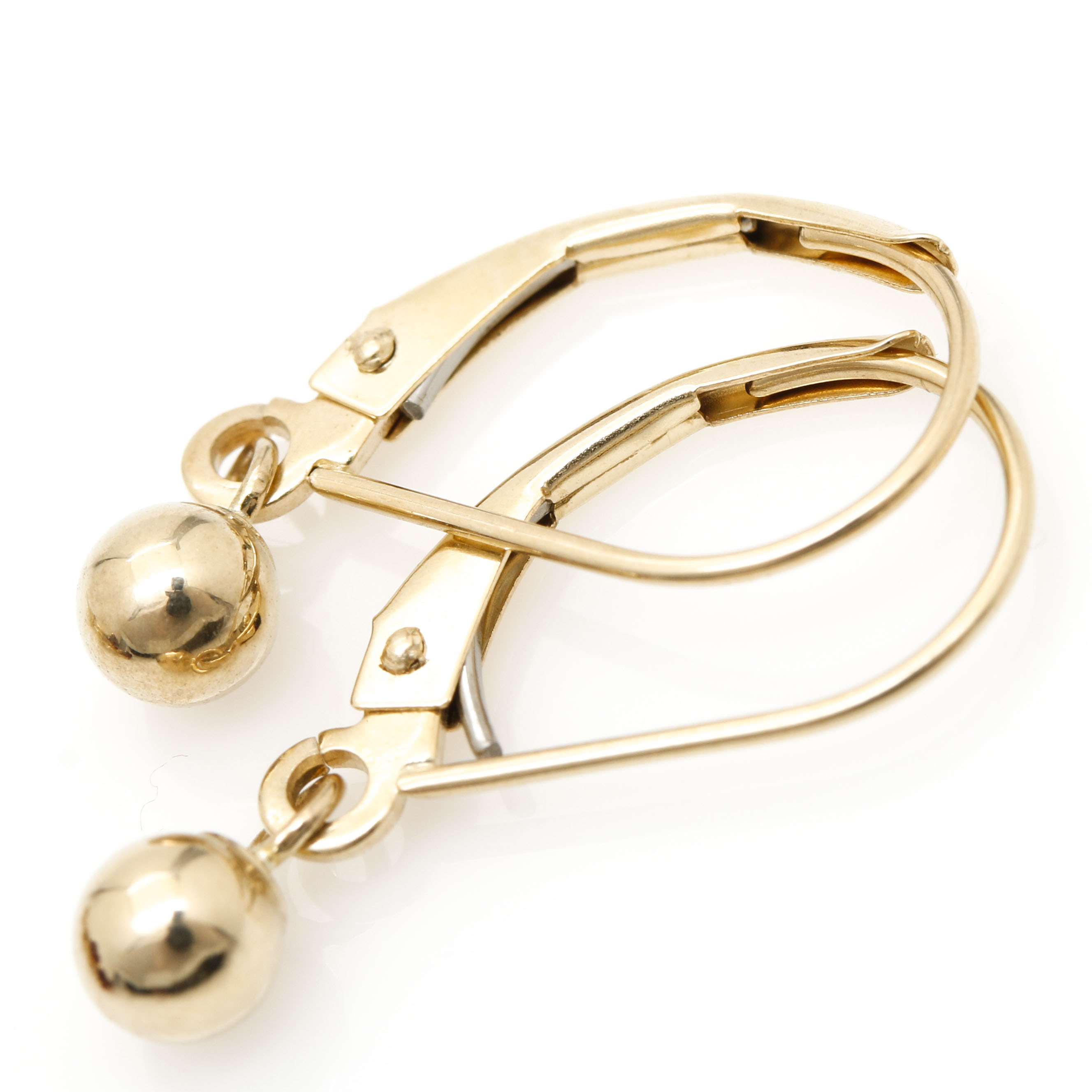 14K Yellow Gold Earring Assortment