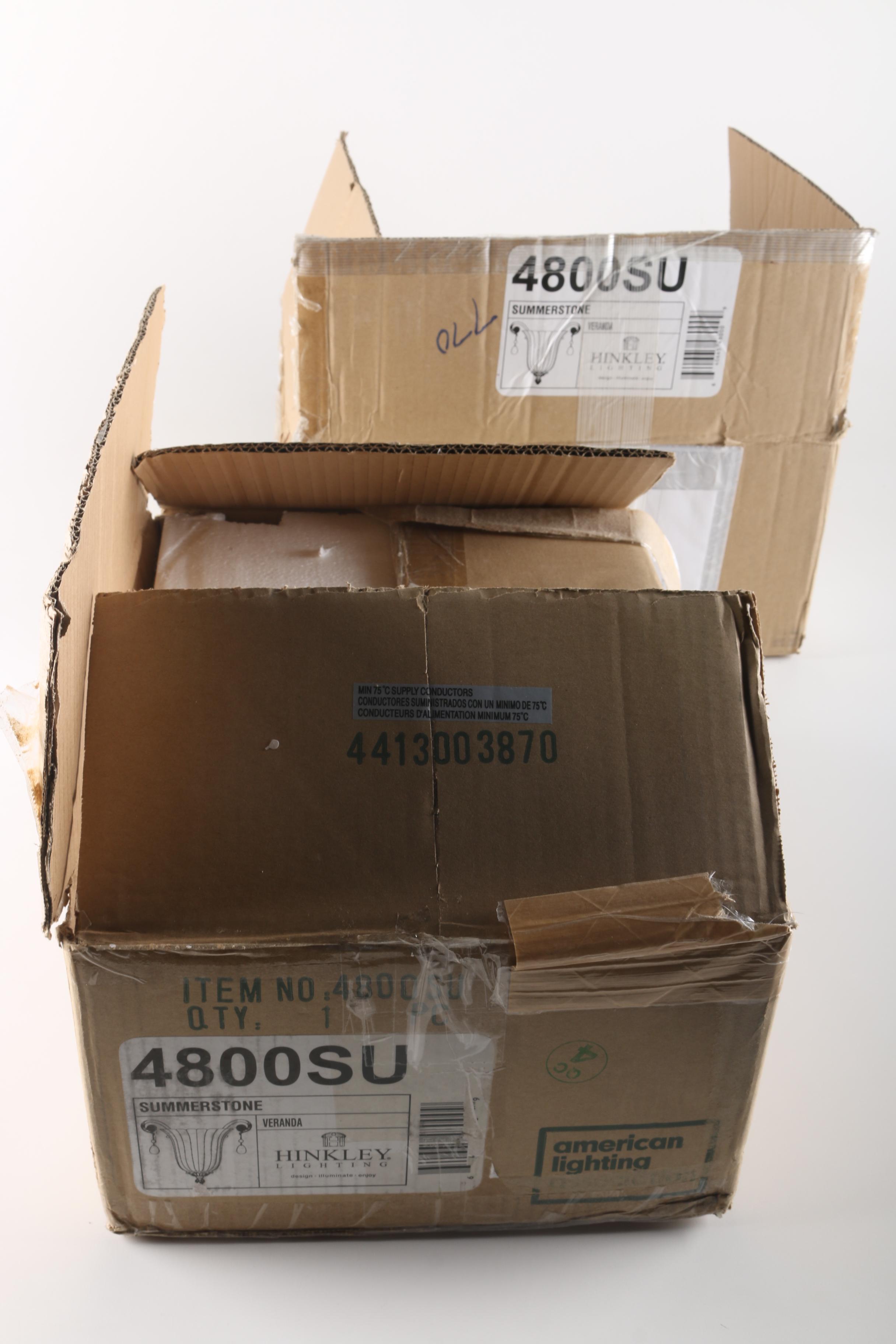 Hinkley Lighting "Veranda" Wall Sconce