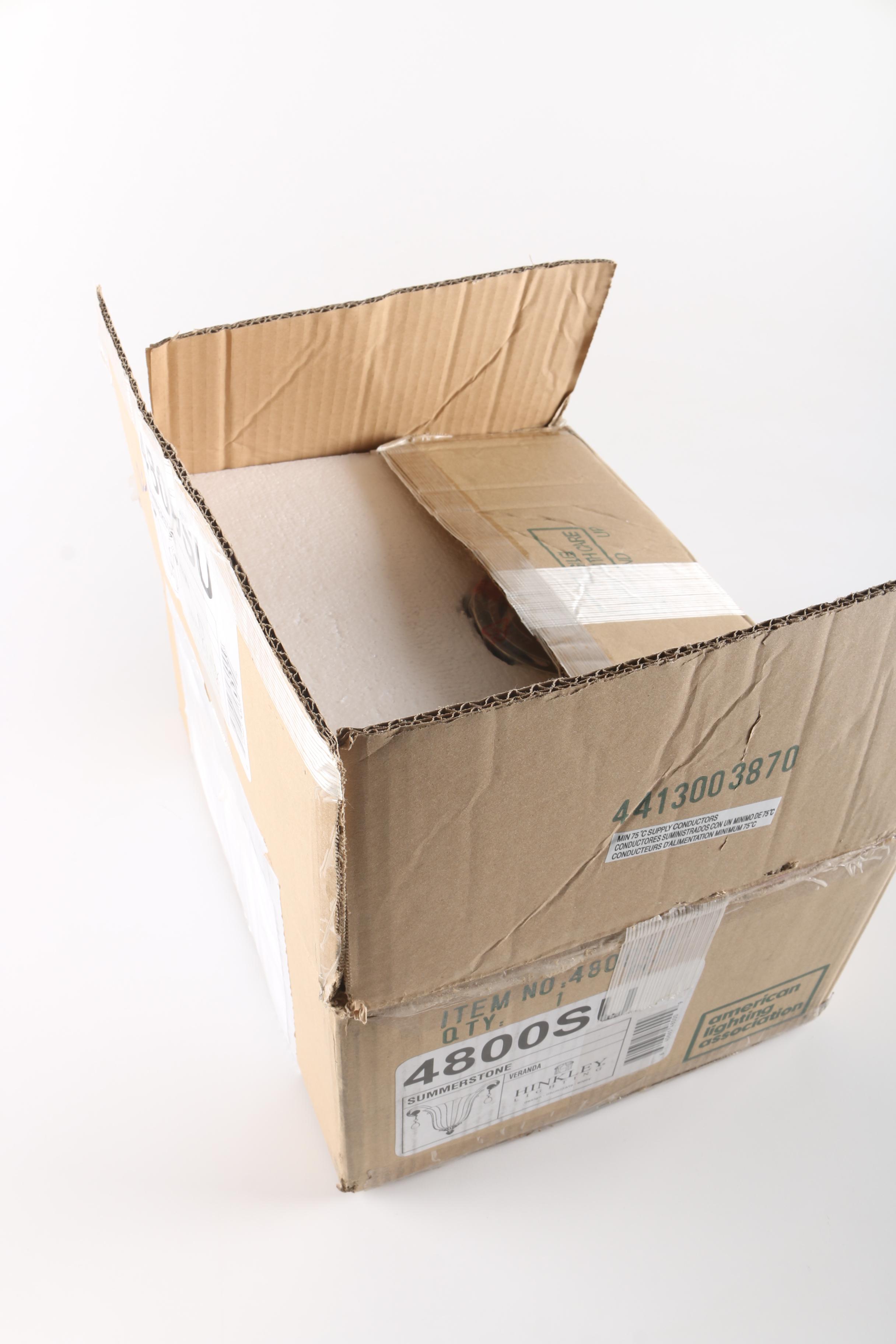 Hinkley Lighting "Veranda" Wall Sconce