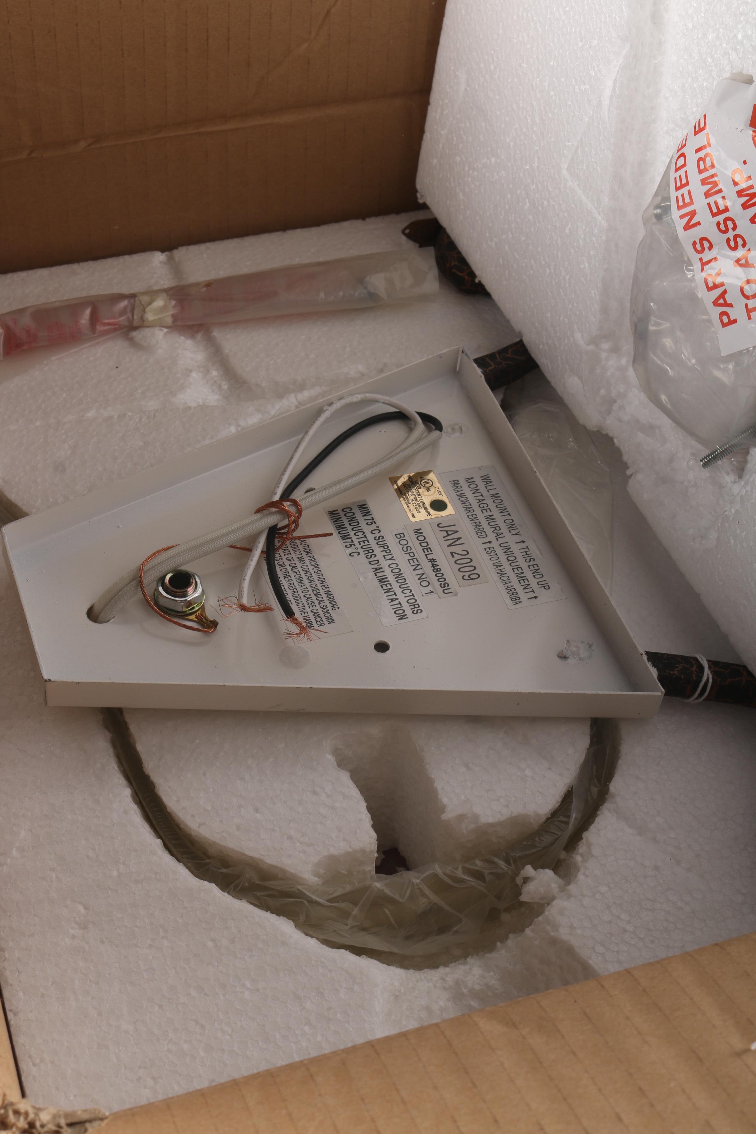 Hinkley Lighting "Veranda" Wall Sconce