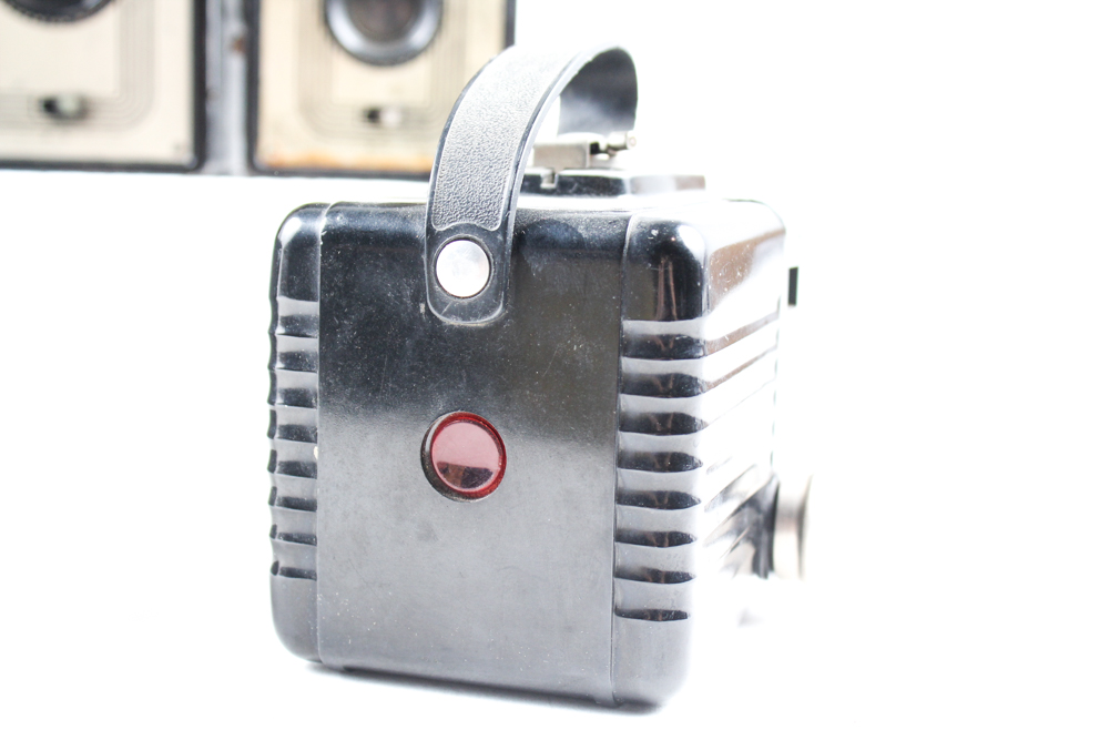 Agfa Ansco and Eastman Kodak Camera Collection