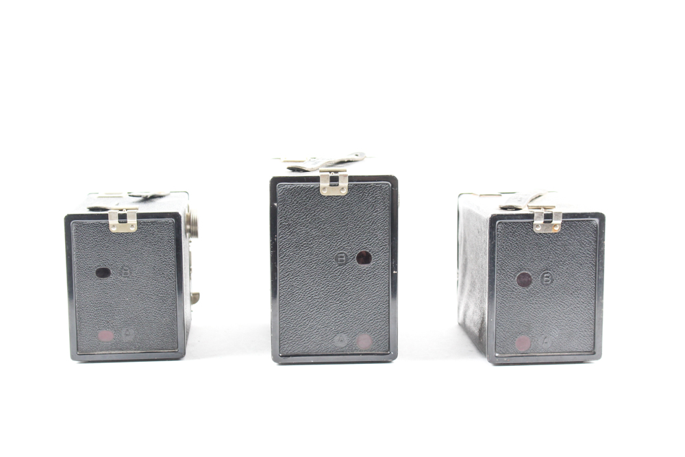 Agfa Ansco and Eastman Kodak Camera Collection