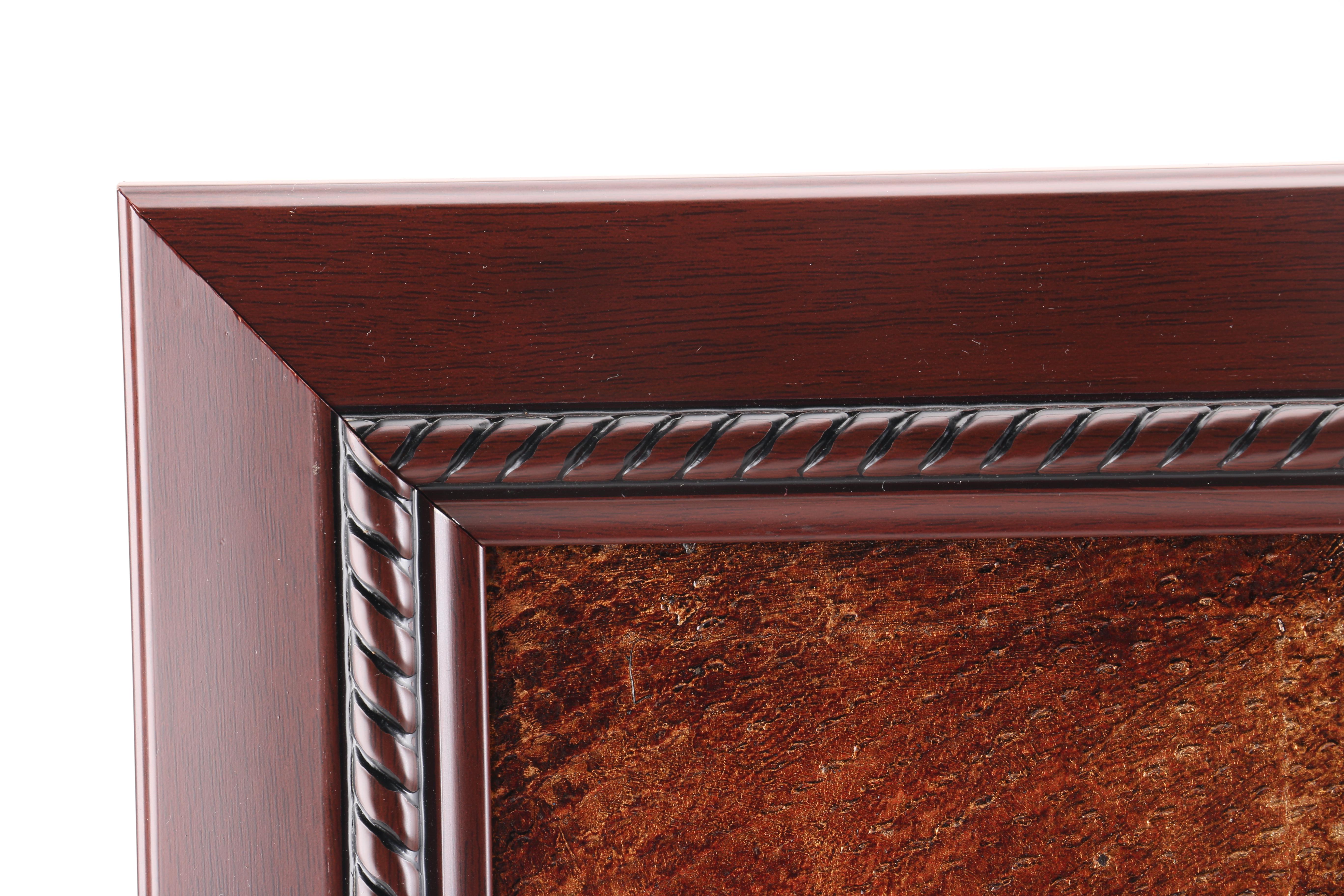 P. Matt Oil Painting on Canvas of Apples