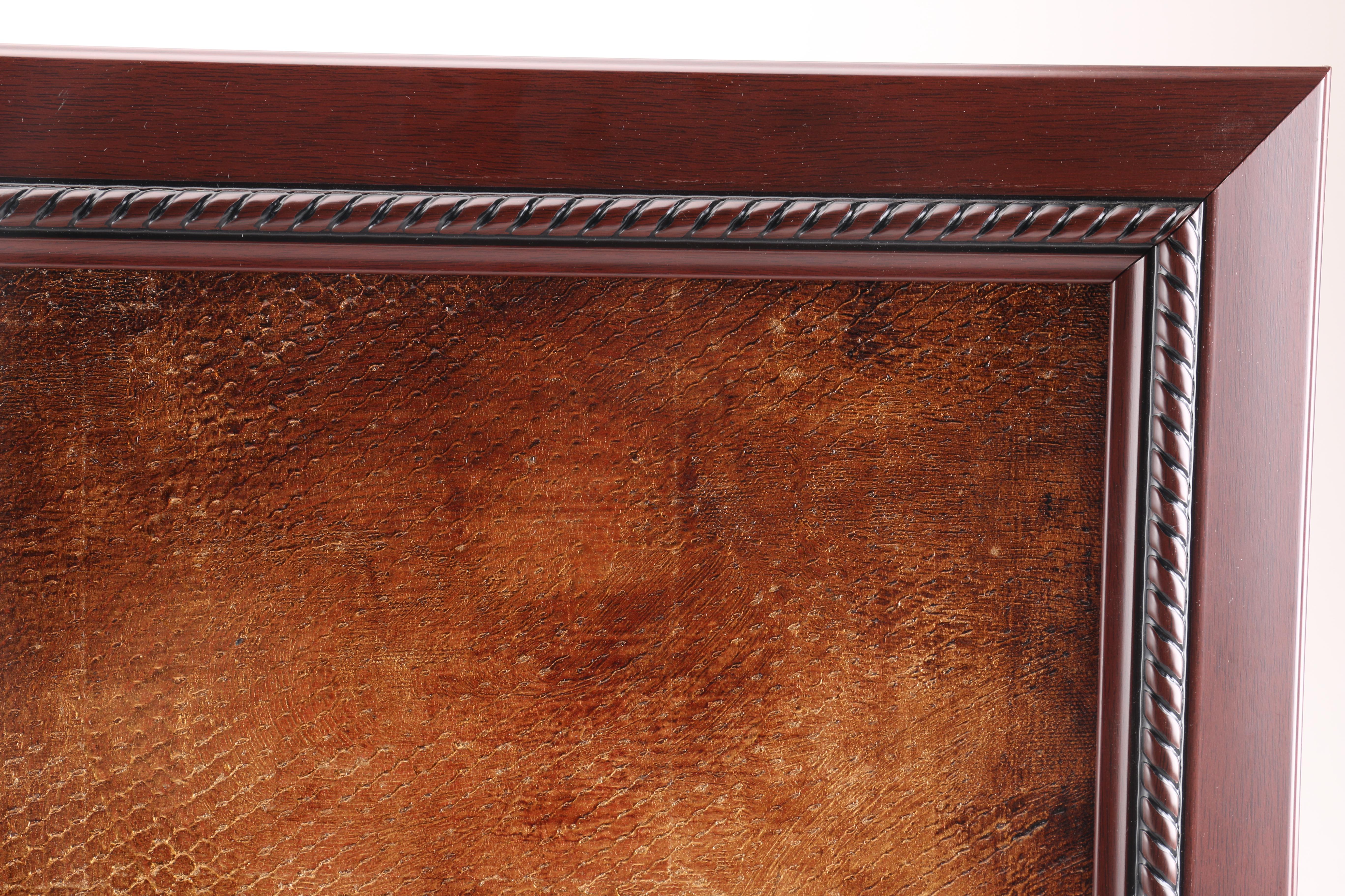 P. Matt Oil Painting on Canvas of Apples