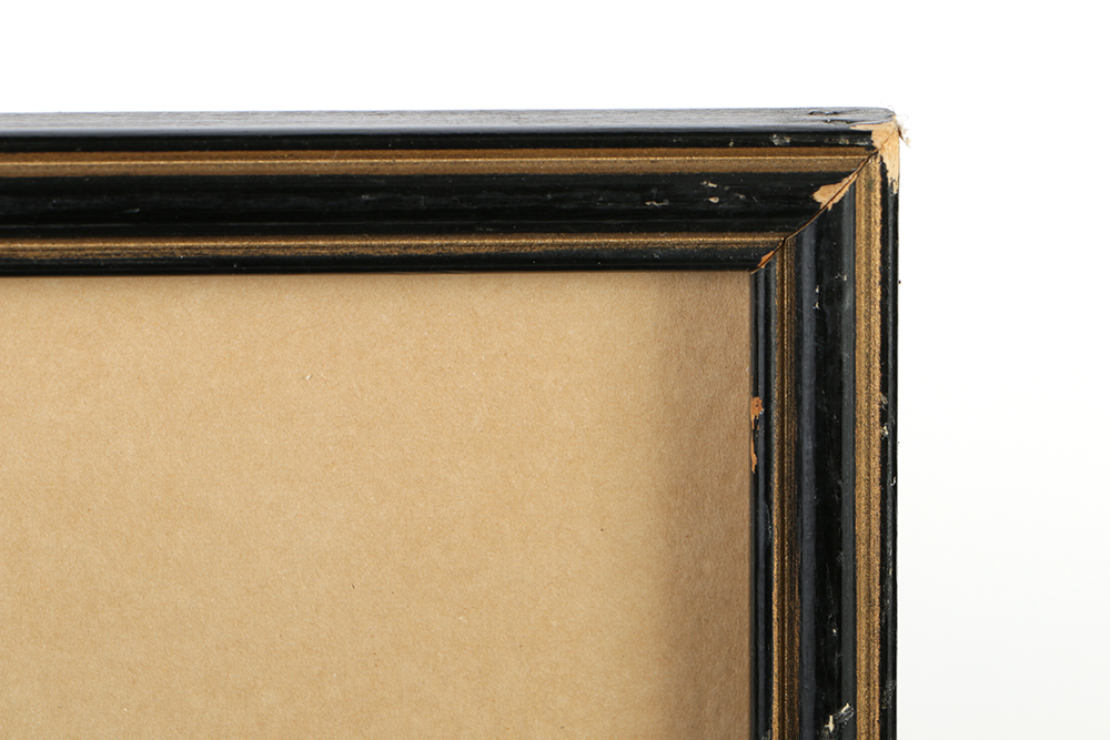 M. Haranz Color Etching on Paper of a Street Scene