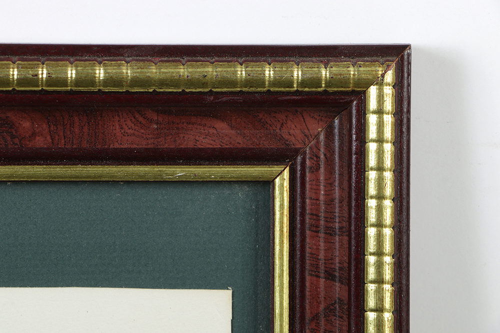 Eva Marie Bittner Limited Edition Aquatint Etching on Paper "Solitude"