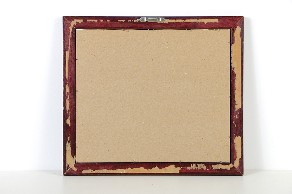 Eva Marie Bittner Limited Edition Aquatint Etching on Paper "Solitude"