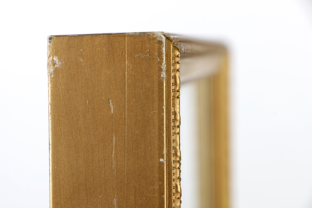 Raoul Dupoux Ink Drawing on Paper Haitian Landscape