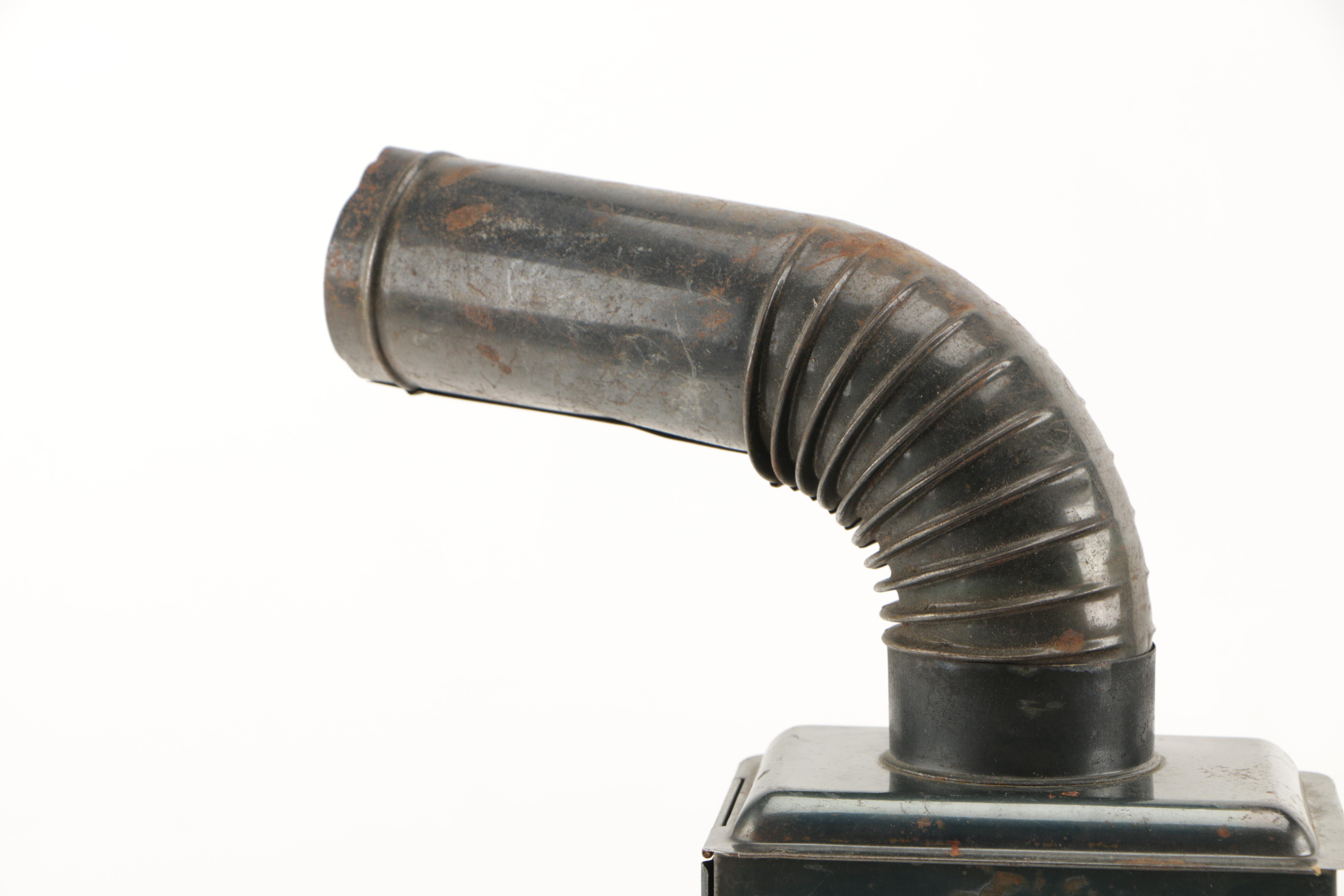 Early 20th-Century Ernst Plank Slide Projector