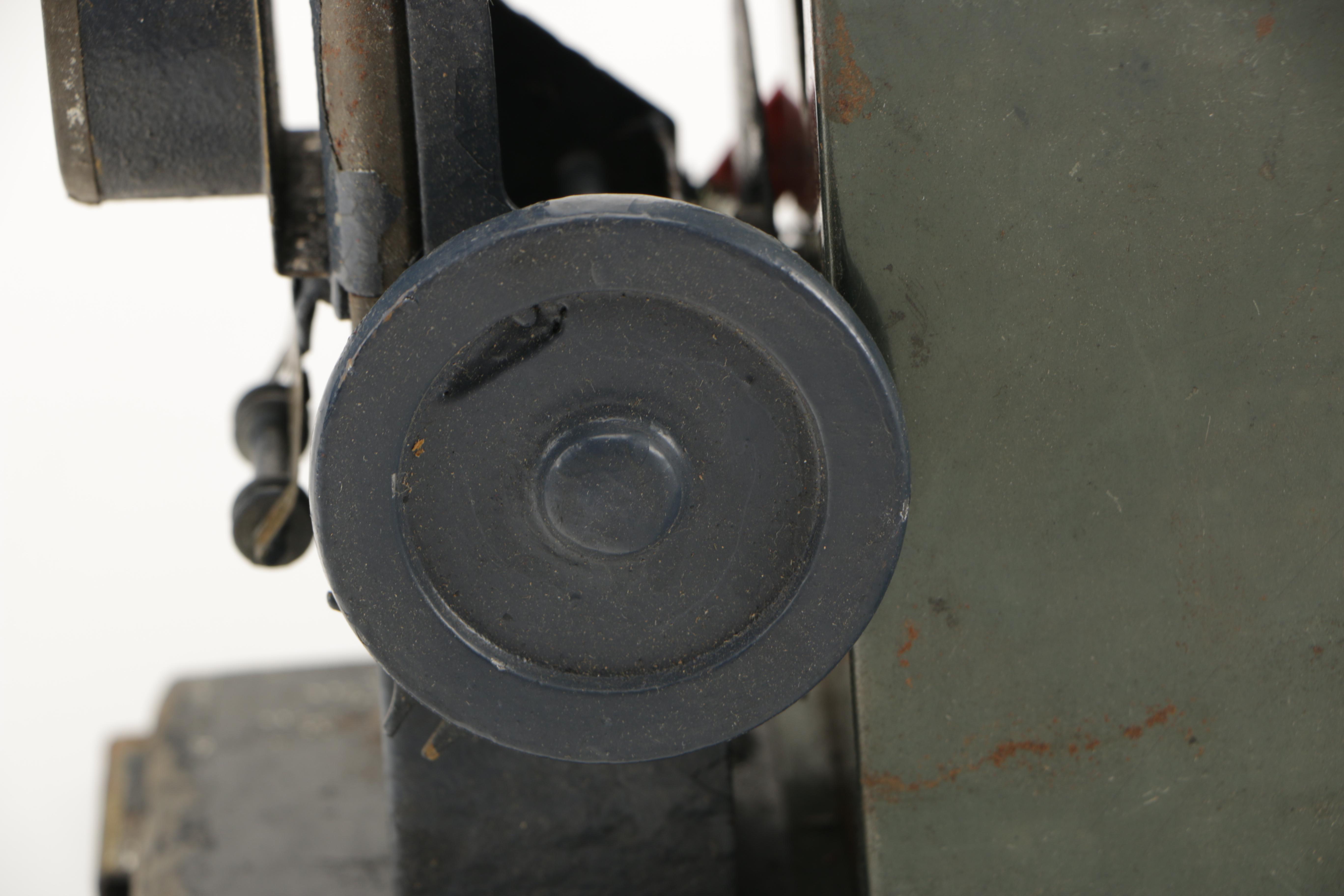 Early 20th-Century Ernst Plank Slide Projector