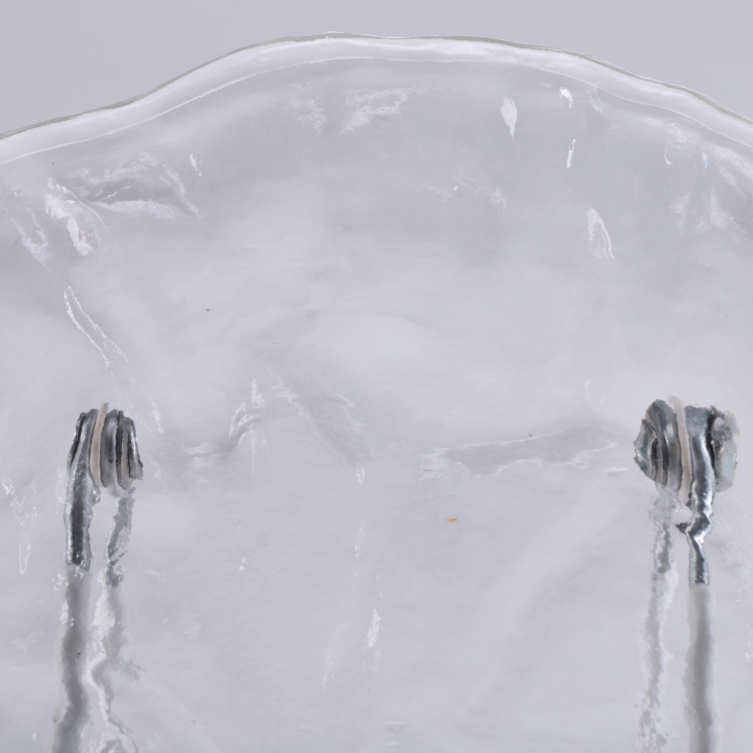 Vintage Glass Plates