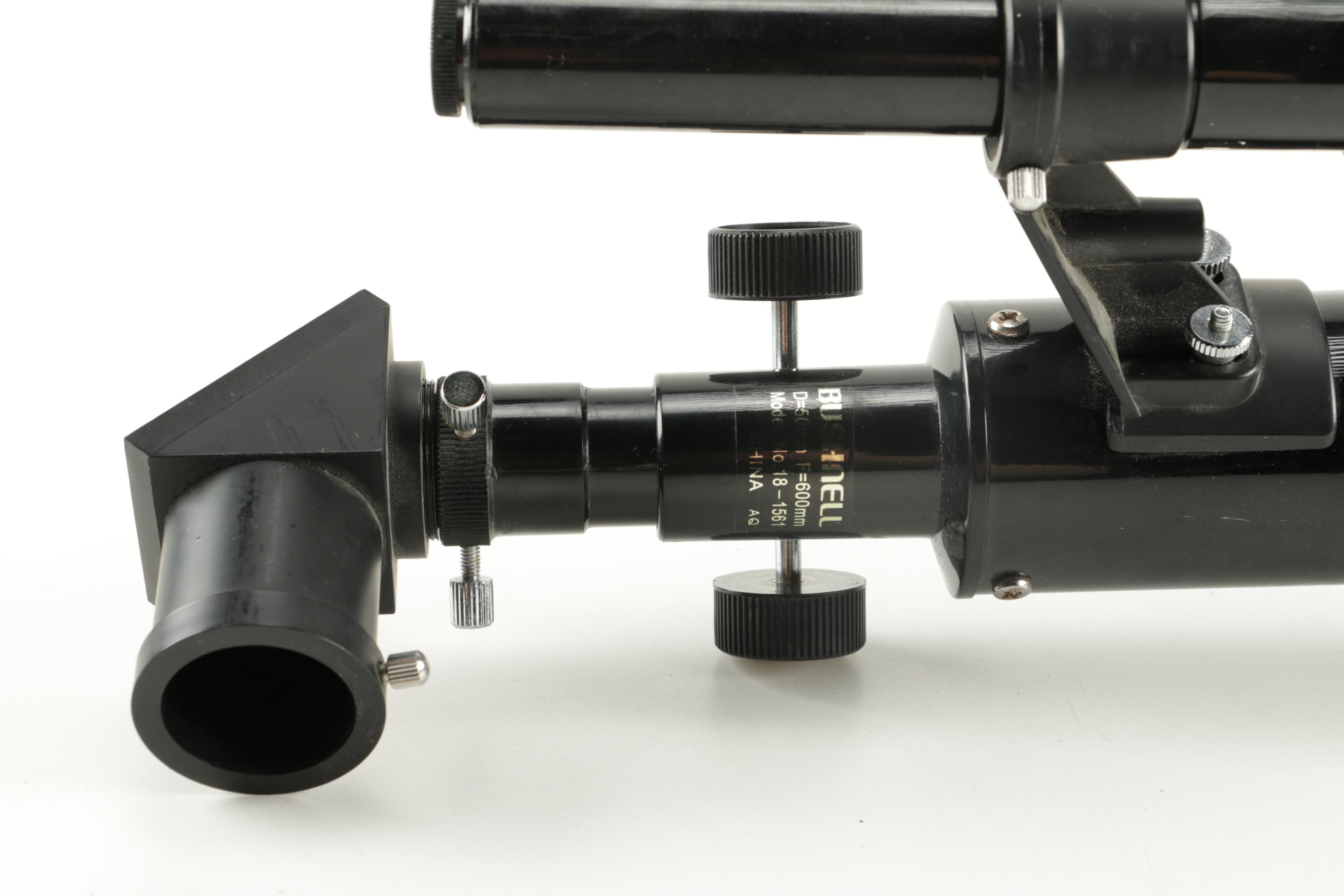 Bushnell Telescope 18-1561 With Tripod Stand