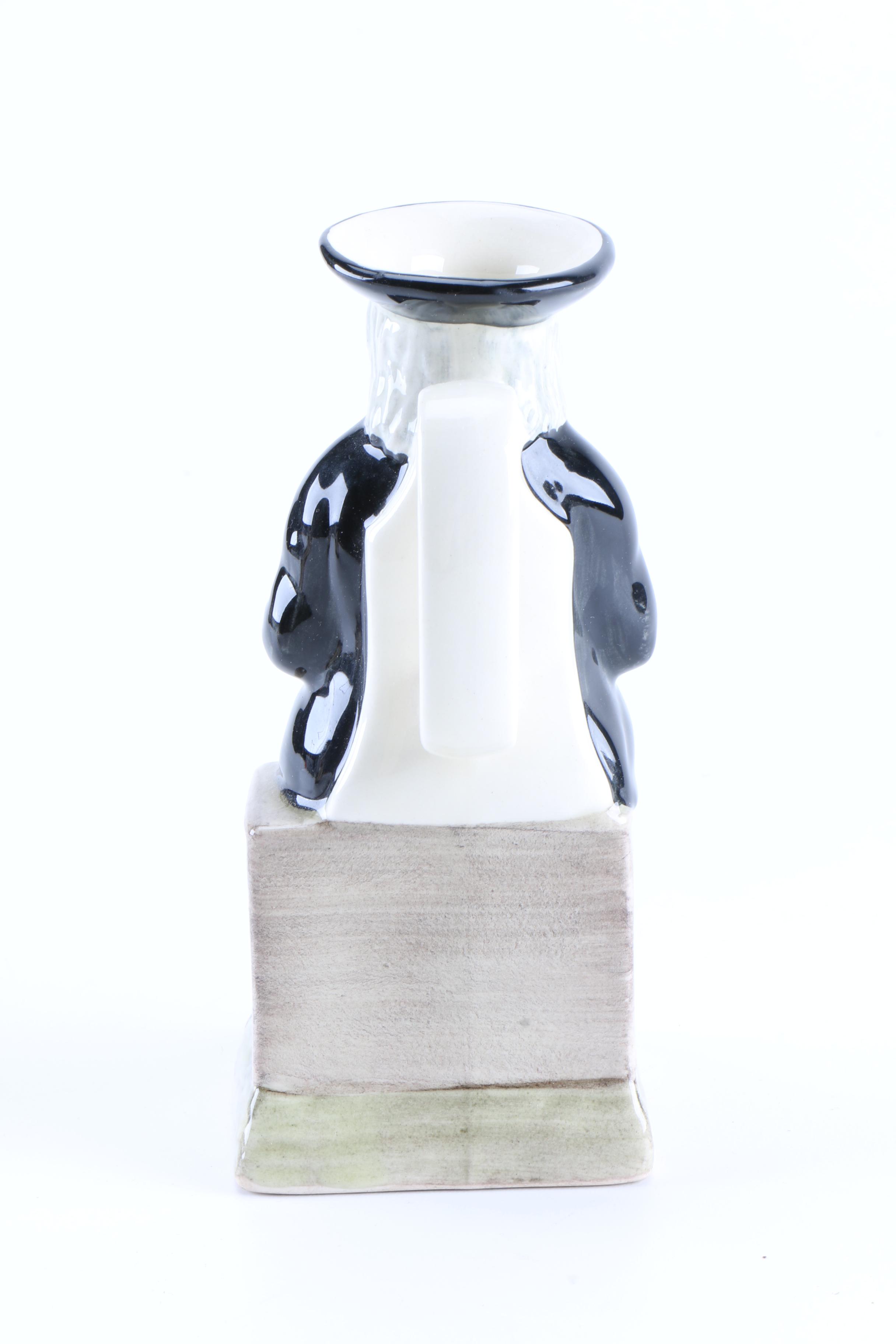 Royal Doulton and Wood Toby style Mugs and Jugs