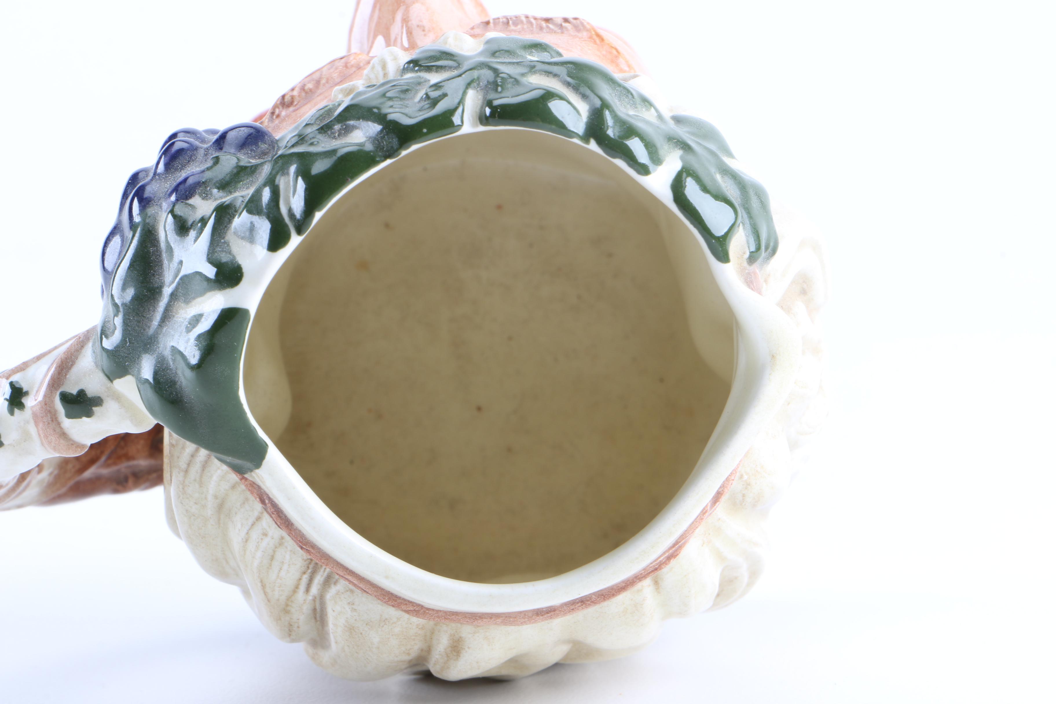 Royal Doulton and Wood Toby style Mugs and Jugs