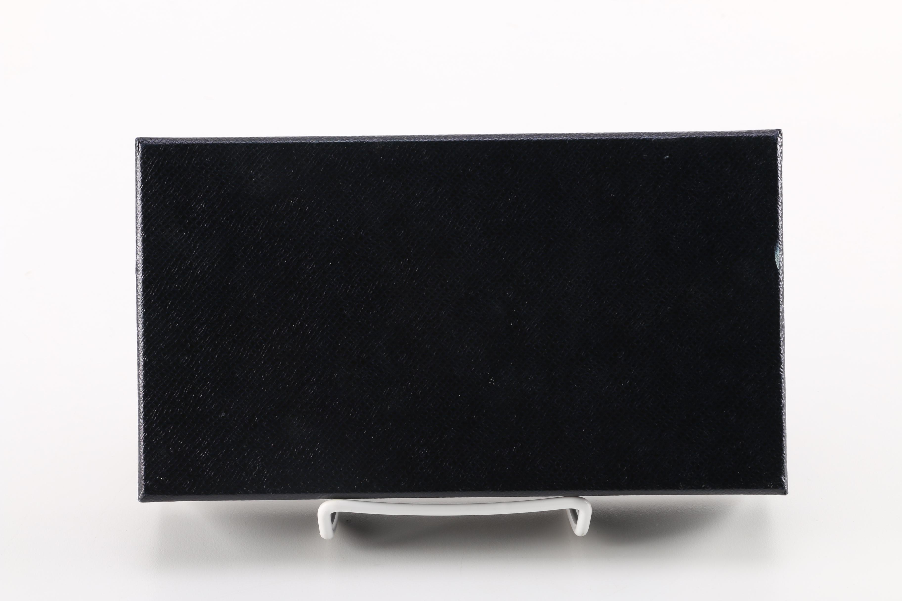 Collection of Black Prada Boxes