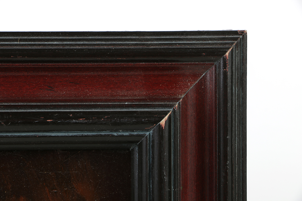 Cotti oil Painting on Canvas Portrait of a Man