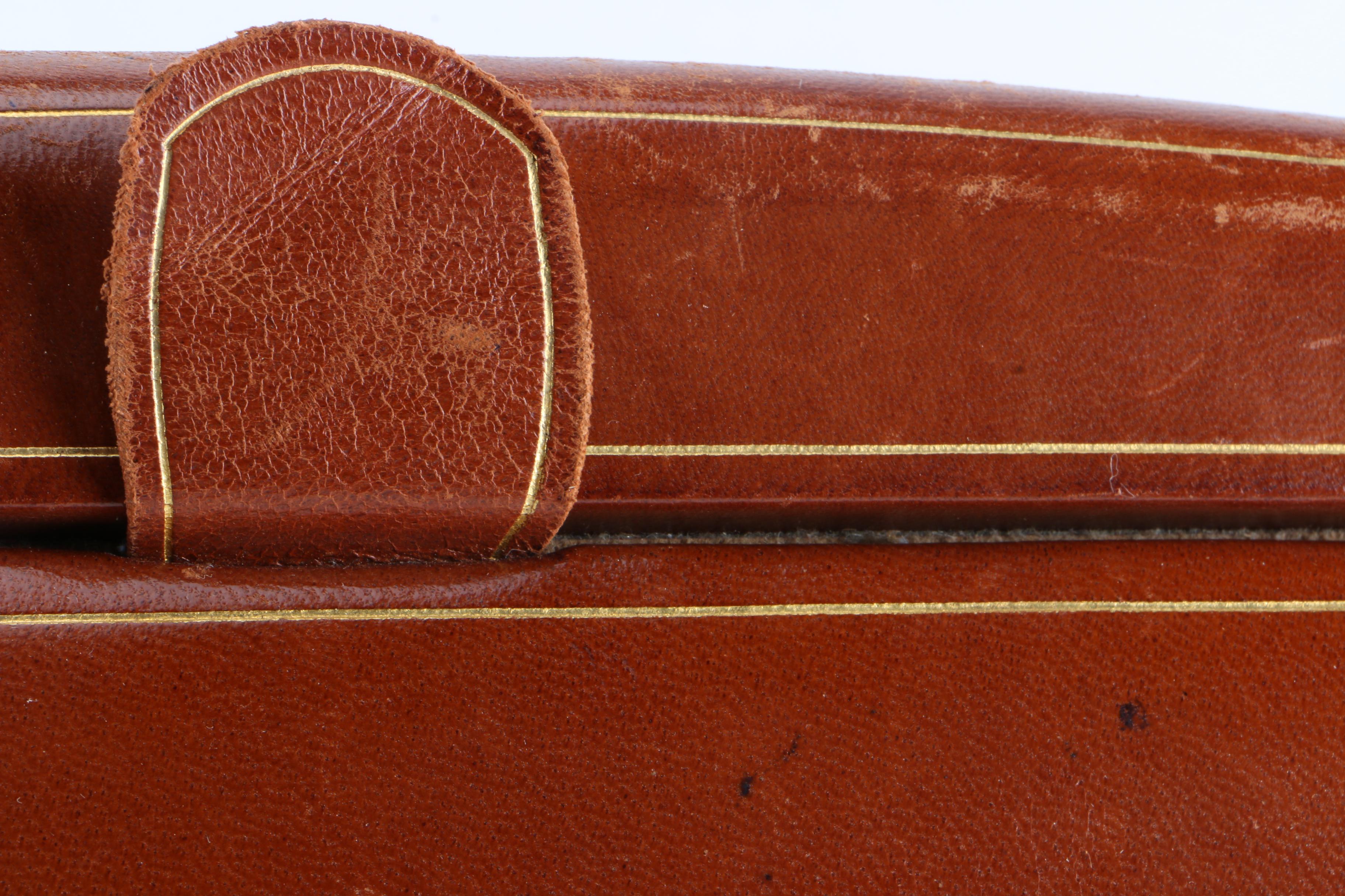 Leather Desk Accessories