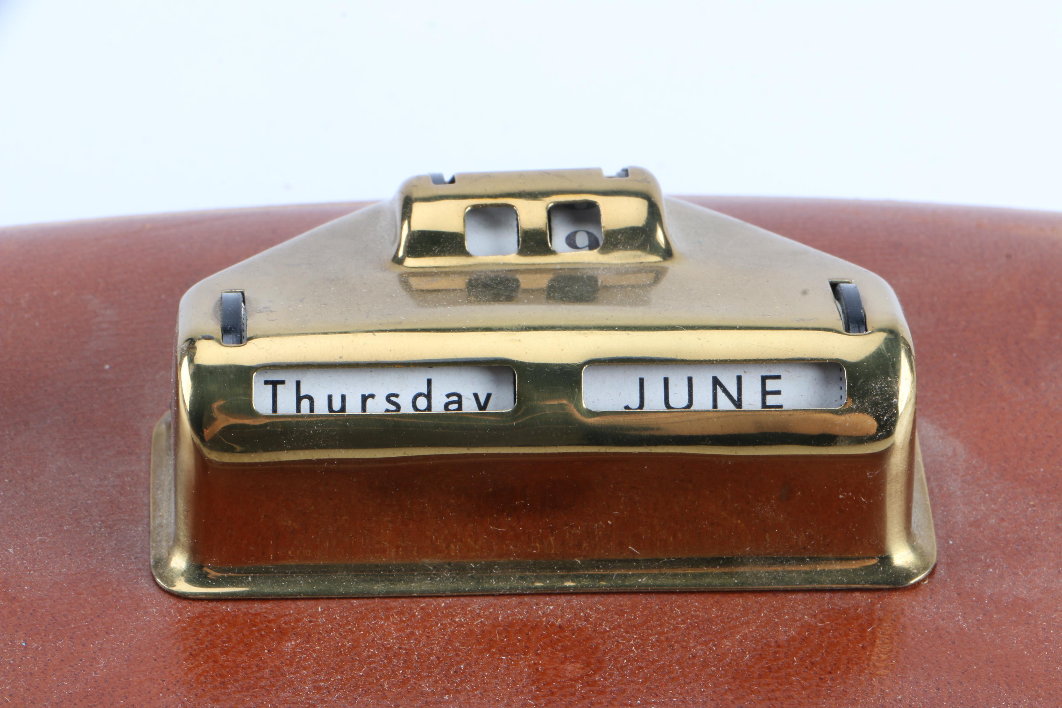 Leather Desk Accessories