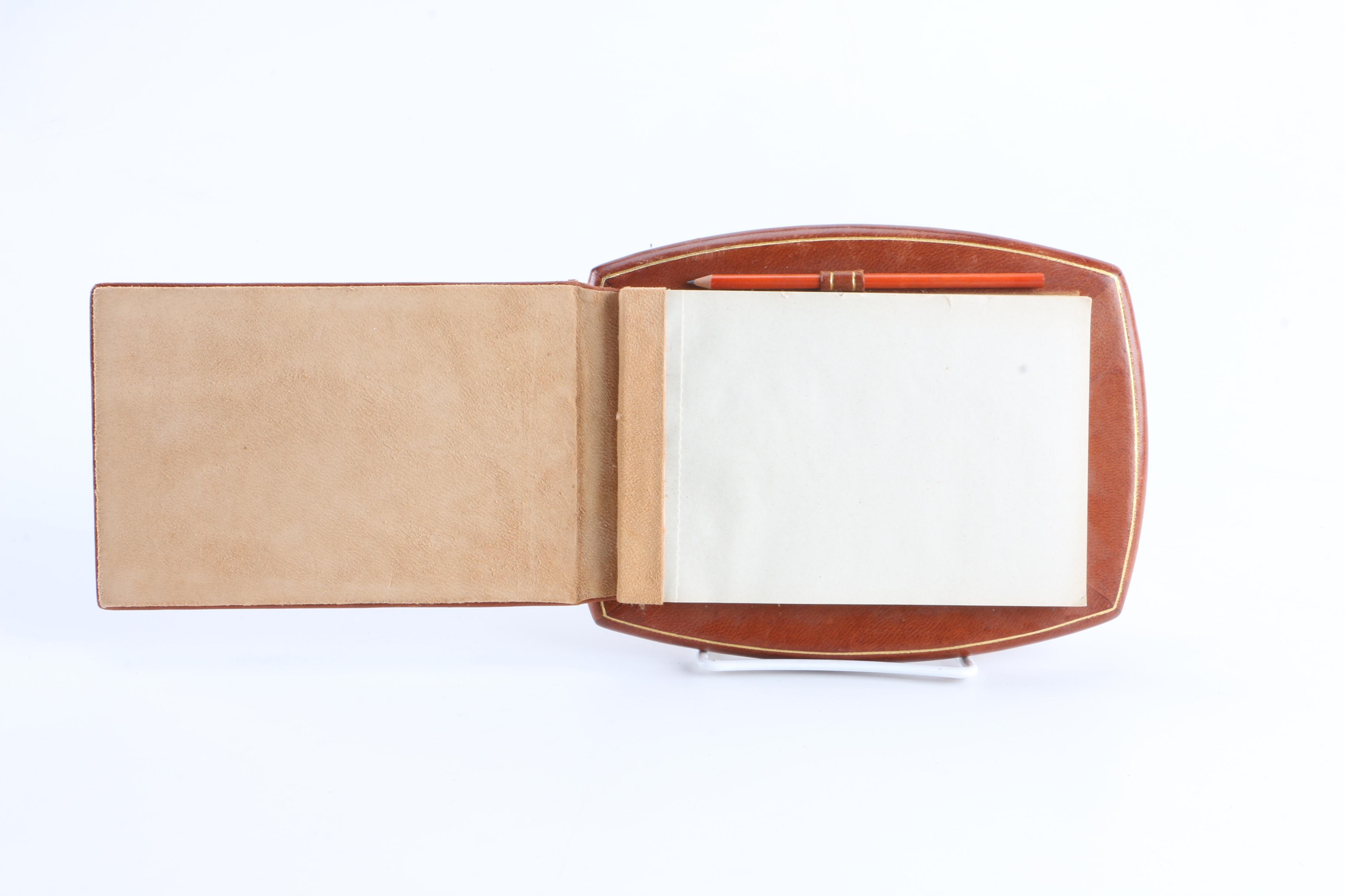 Leather Desk Accessories