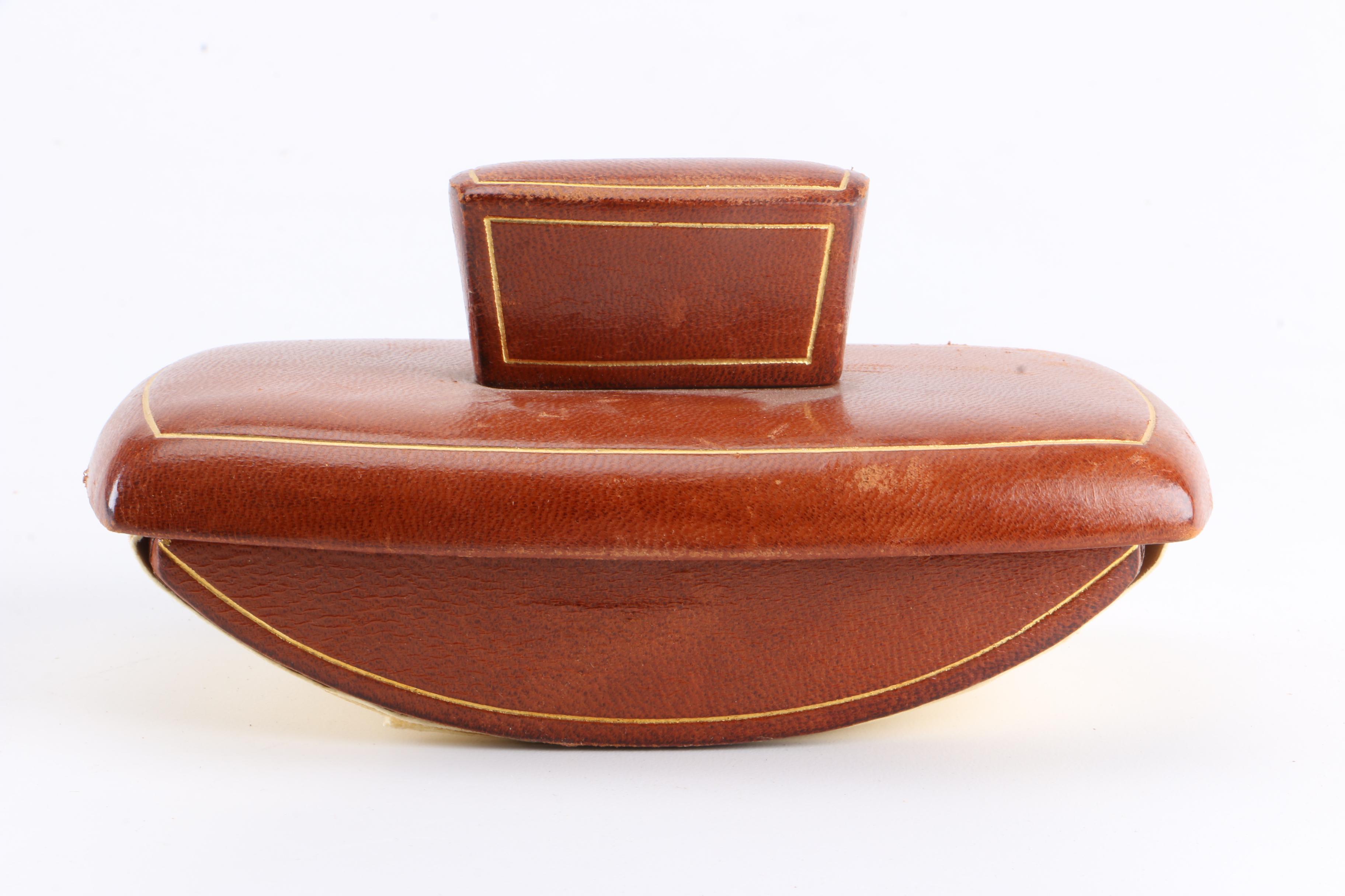 Leather Desk Accessories