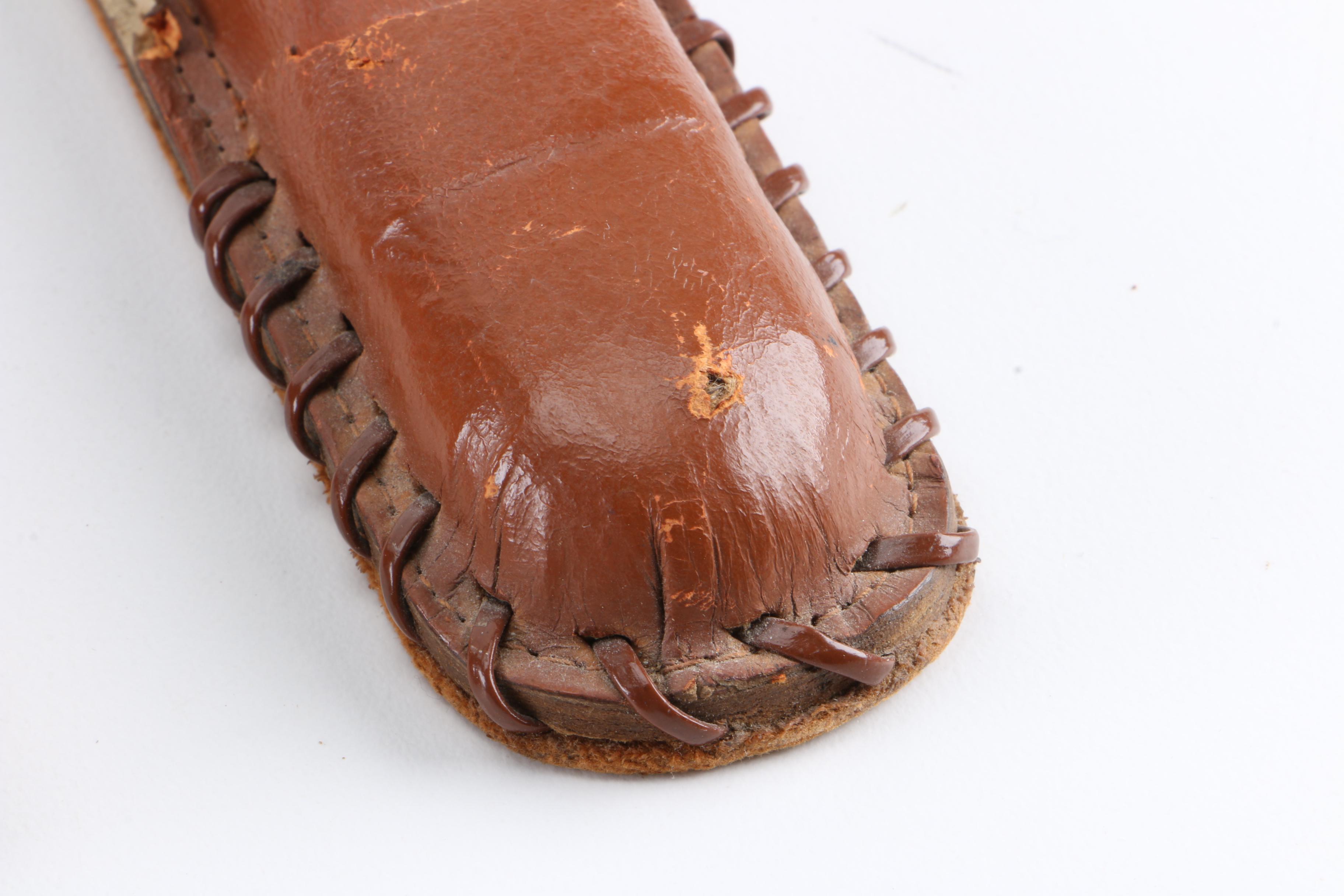 Leather Desk Accessories