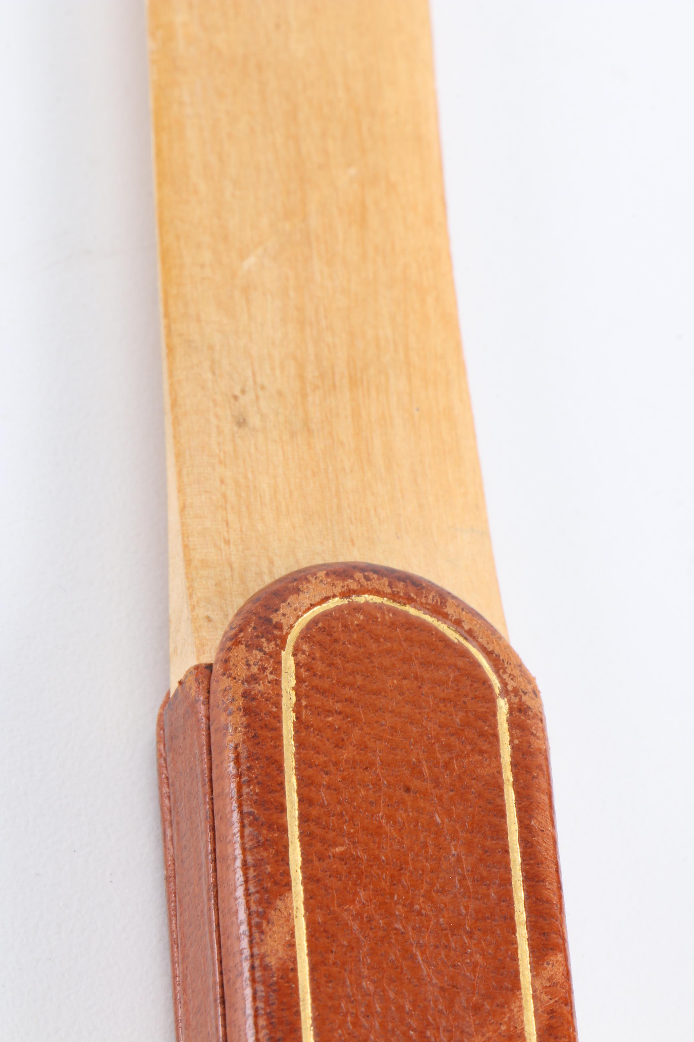 Leather Desk Accessories