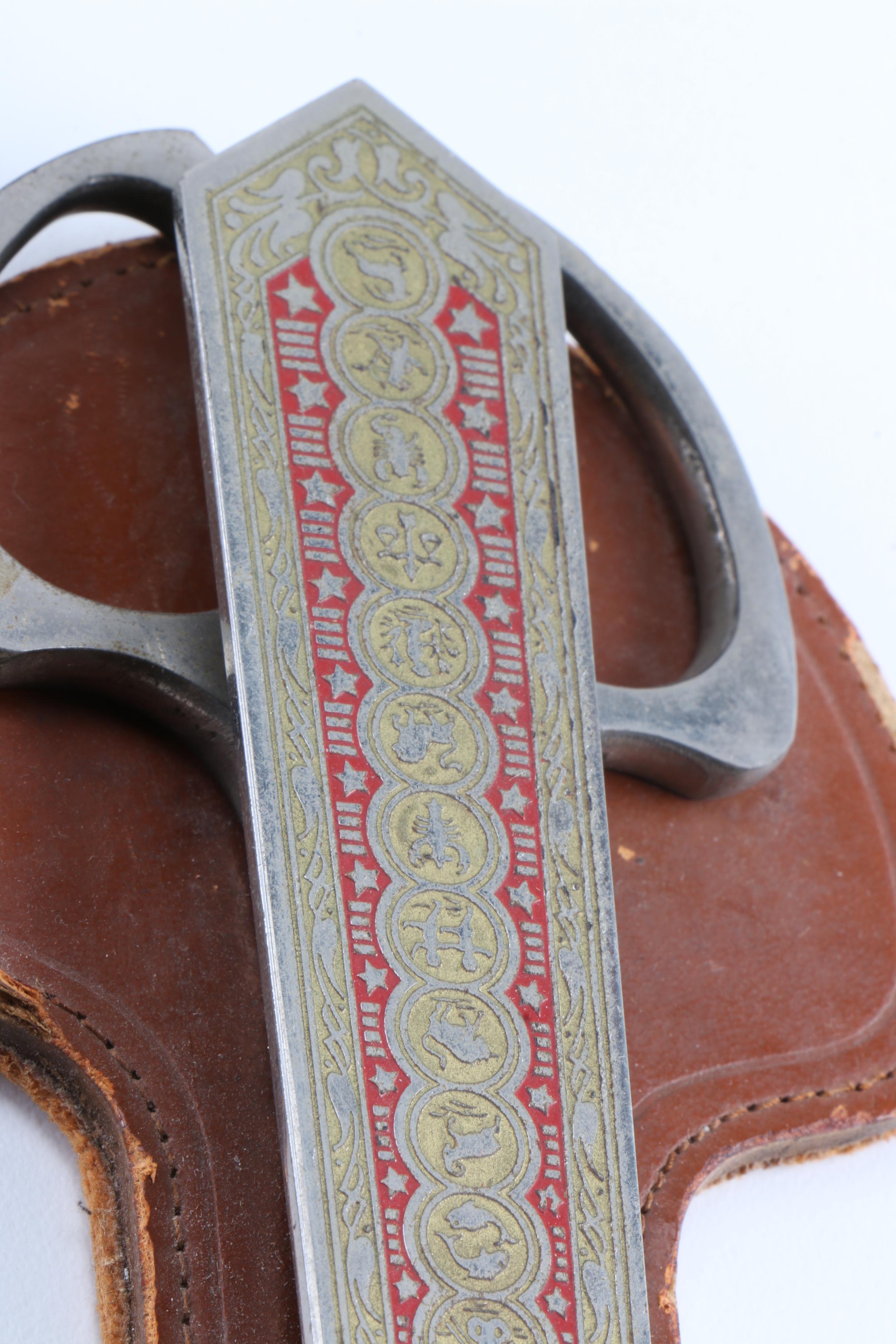 Leather Desk Accessories