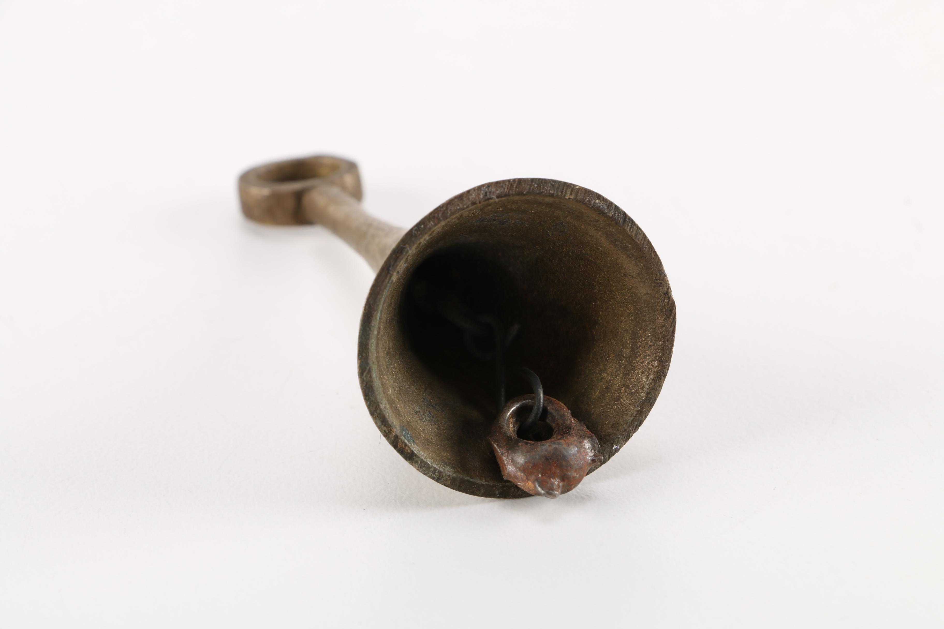 Indian Brass "Bells of Sarna"