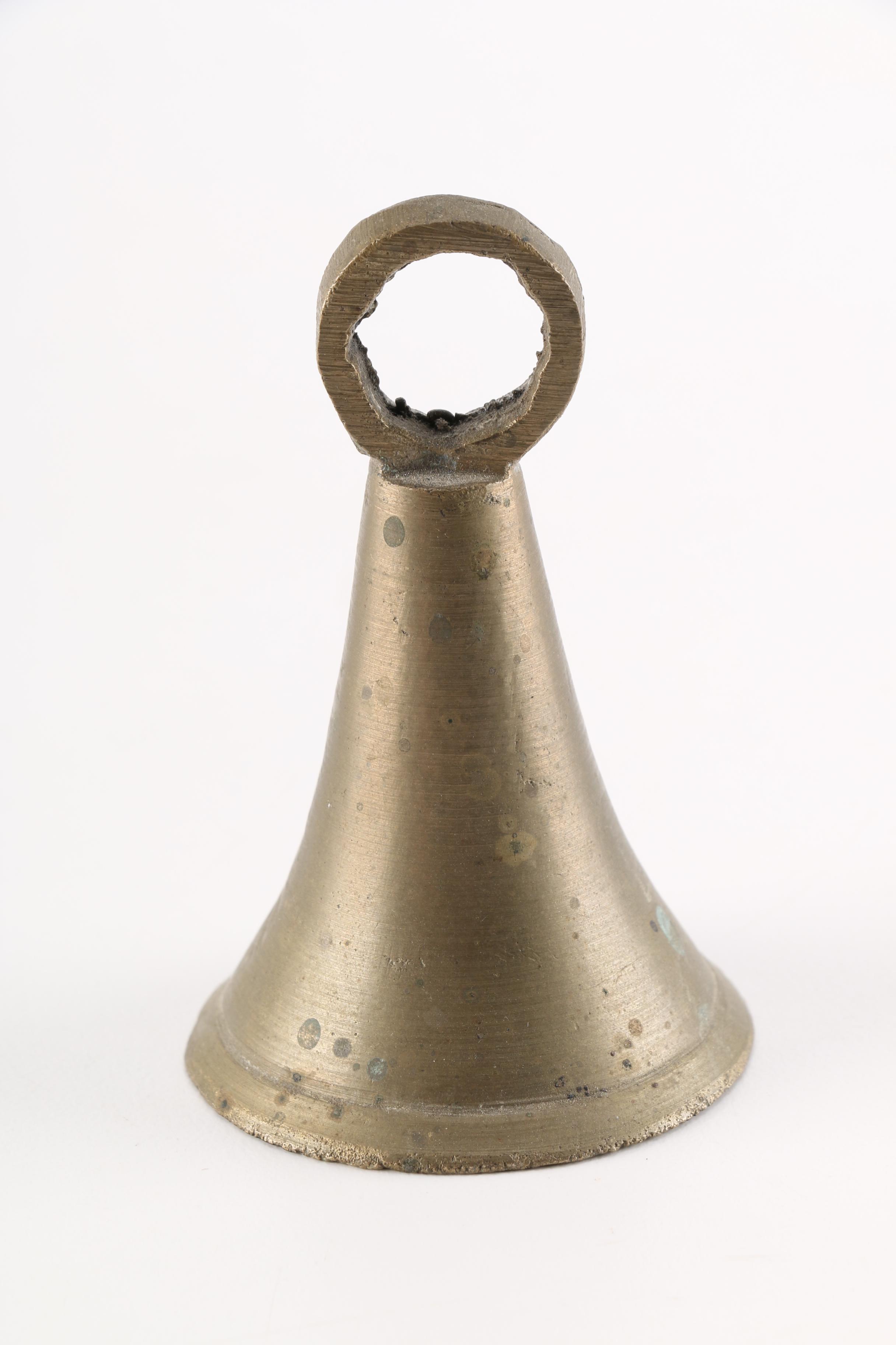 Indian Brass "Bells of Sarna"