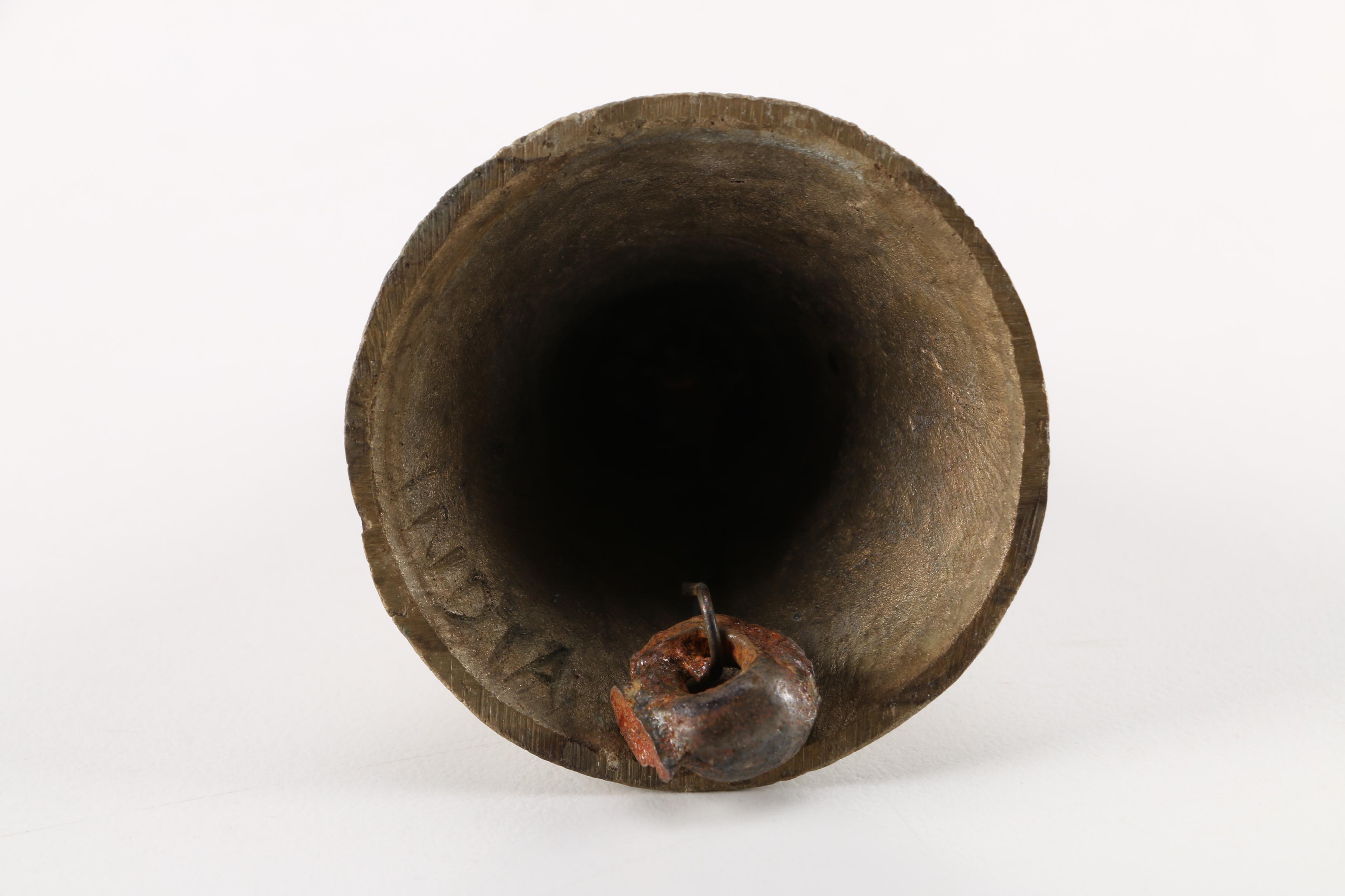 Indian Brass "Bells of Sarna"