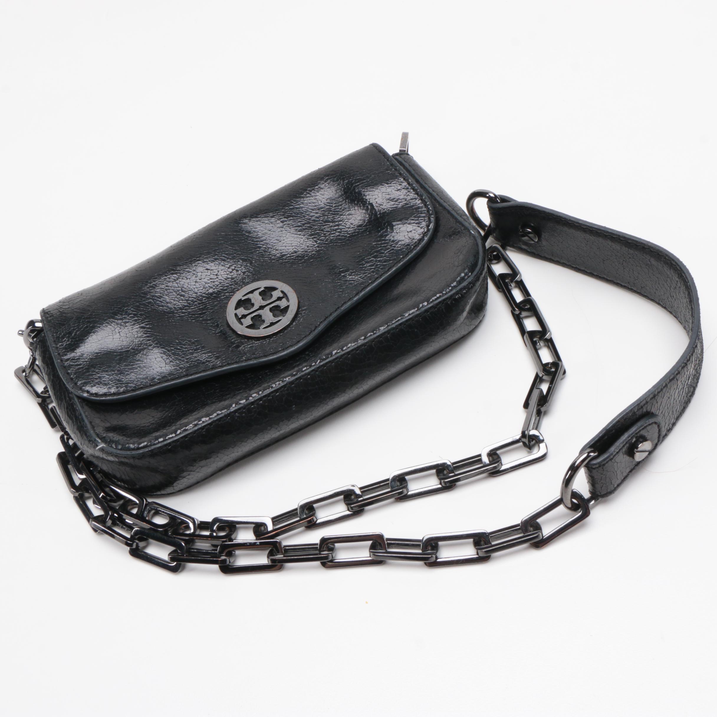 Collection of Small Leather Goods Featuring Tory Burch