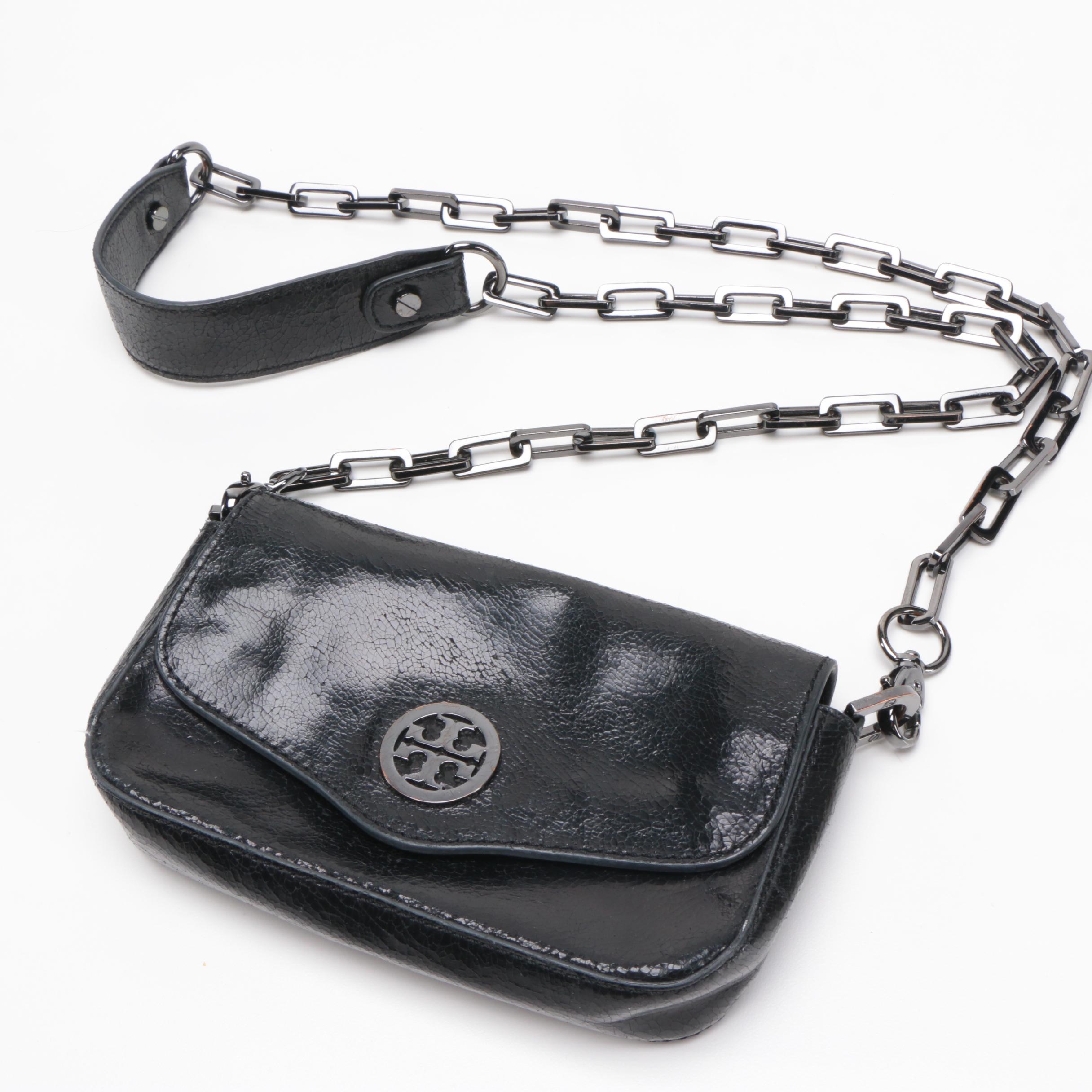 Collection of Small Leather Goods Featuring Tory Burch