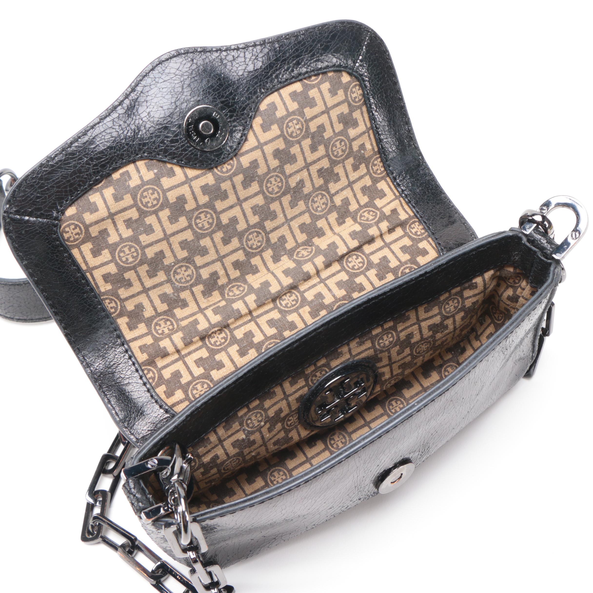 Collection of Small Leather Goods Featuring Tory Burch