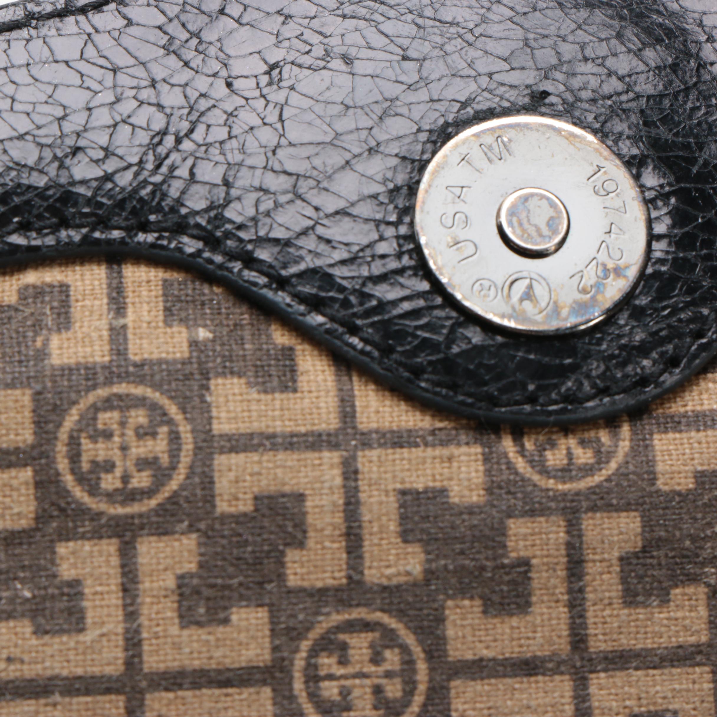 Collection of Small Leather Goods Featuring Tory Burch