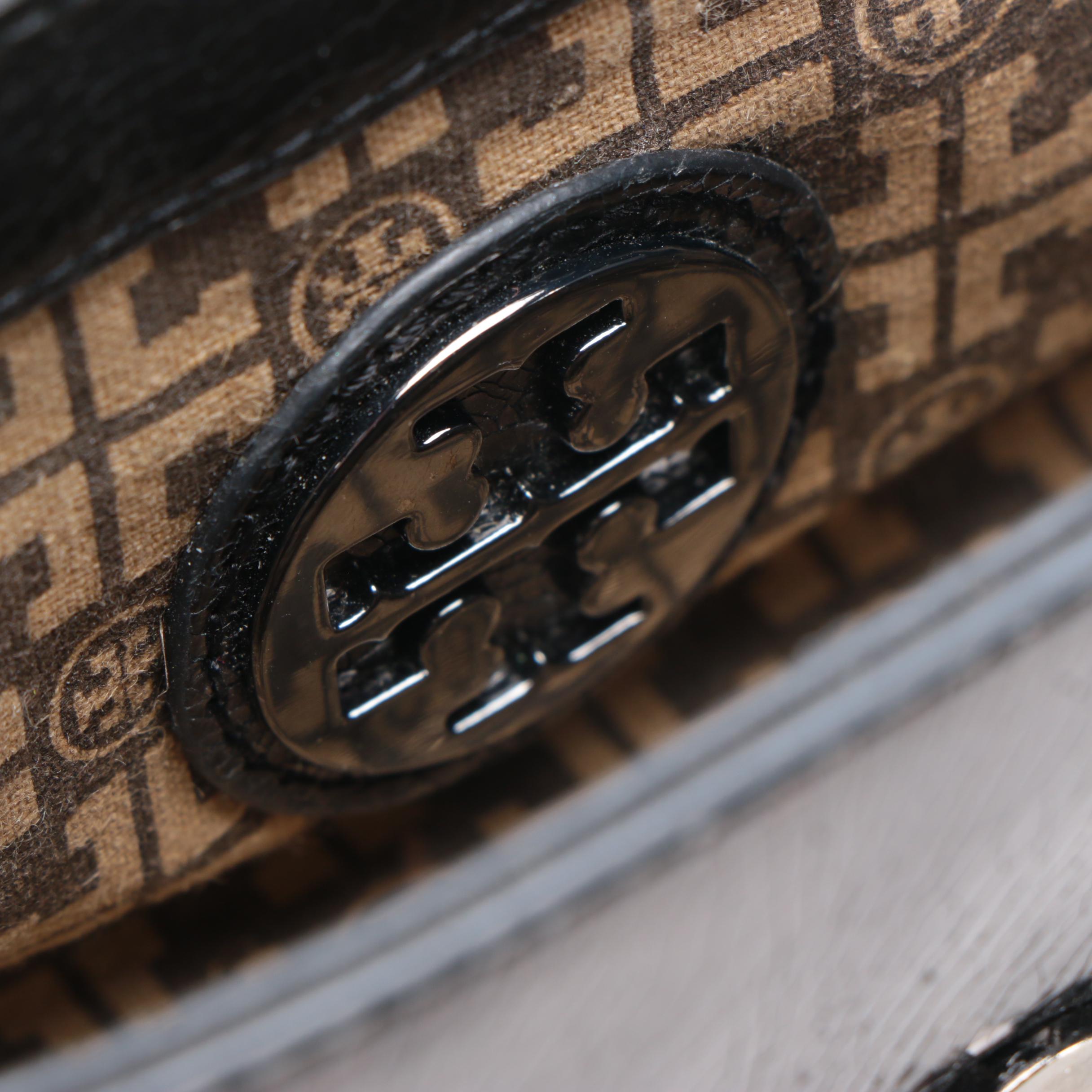 Collection of Small Leather Goods Featuring Tory Burch