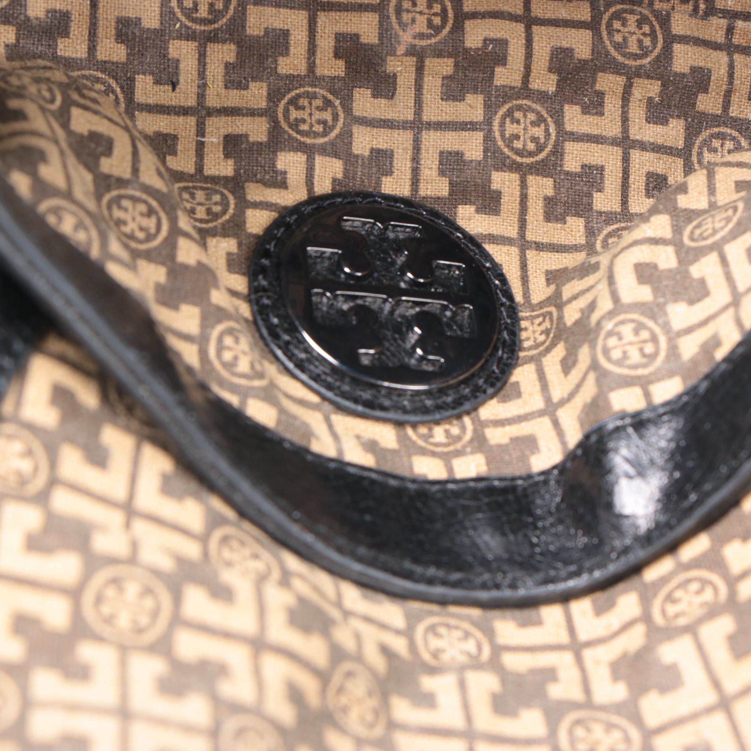 Collection of Small Leather Goods Featuring Tory Burch