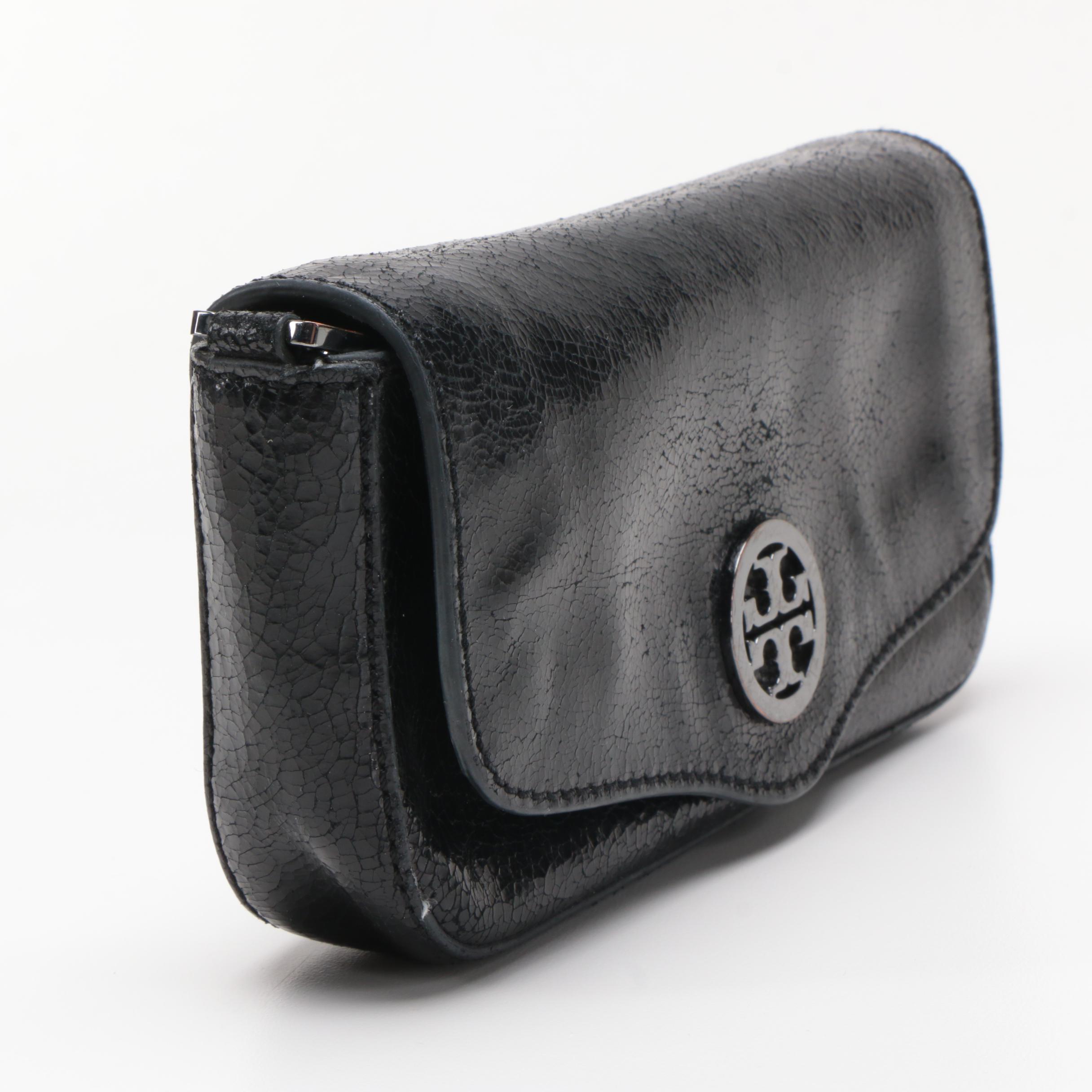 Collection of Small Leather Goods Featuring Tory Burch